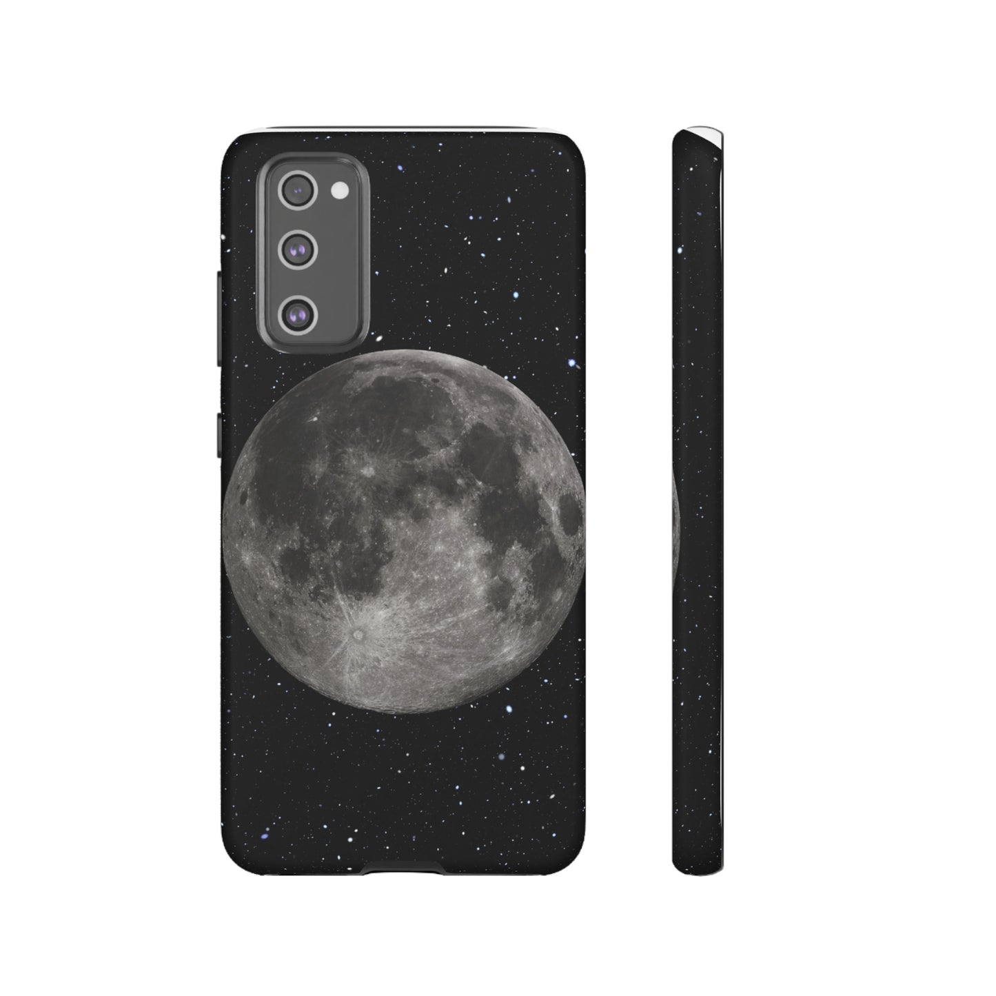 Moon Phone Case | iPhone 15 Plus/ Pro, 14, 13, 12| Google Pixel 7, Pro, 5| Samsung Galaxy S23 All Major Phone Models