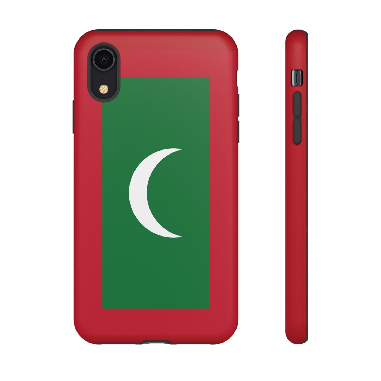 Maldives Flag Phone Case | iPhone 15 Plus/ Pro, 14, 13, 12| Google Pixel 7, Pro, 5| Samsung Galaxy S23 All Major Phone Models