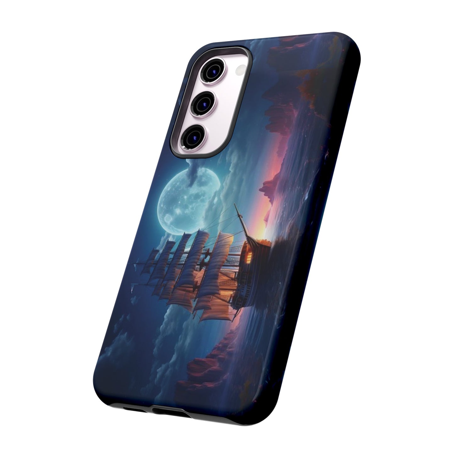 Ship Wallpaper Phone Case | iPhone 15 Plus/ Pro, 14, 13, 12| Google Pixel 7, Pro, 5| Samsung Galaxy S23 All Major Phone Models