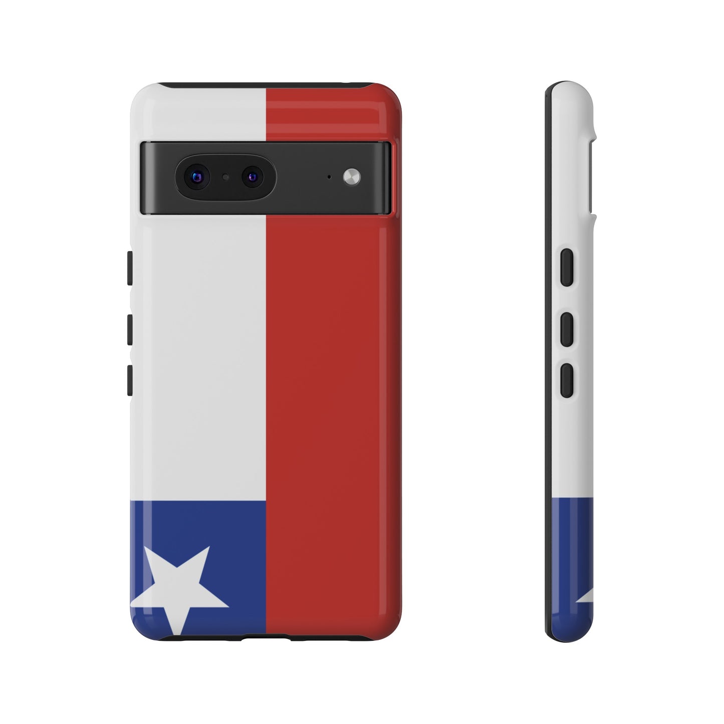 Chile Flag Phone Case | iPhone 15 Plus/ Pro, 14, 13, 12| Google Pixel 7, Pro, 5| Samsung Galaxy S23 All Major Phone Models