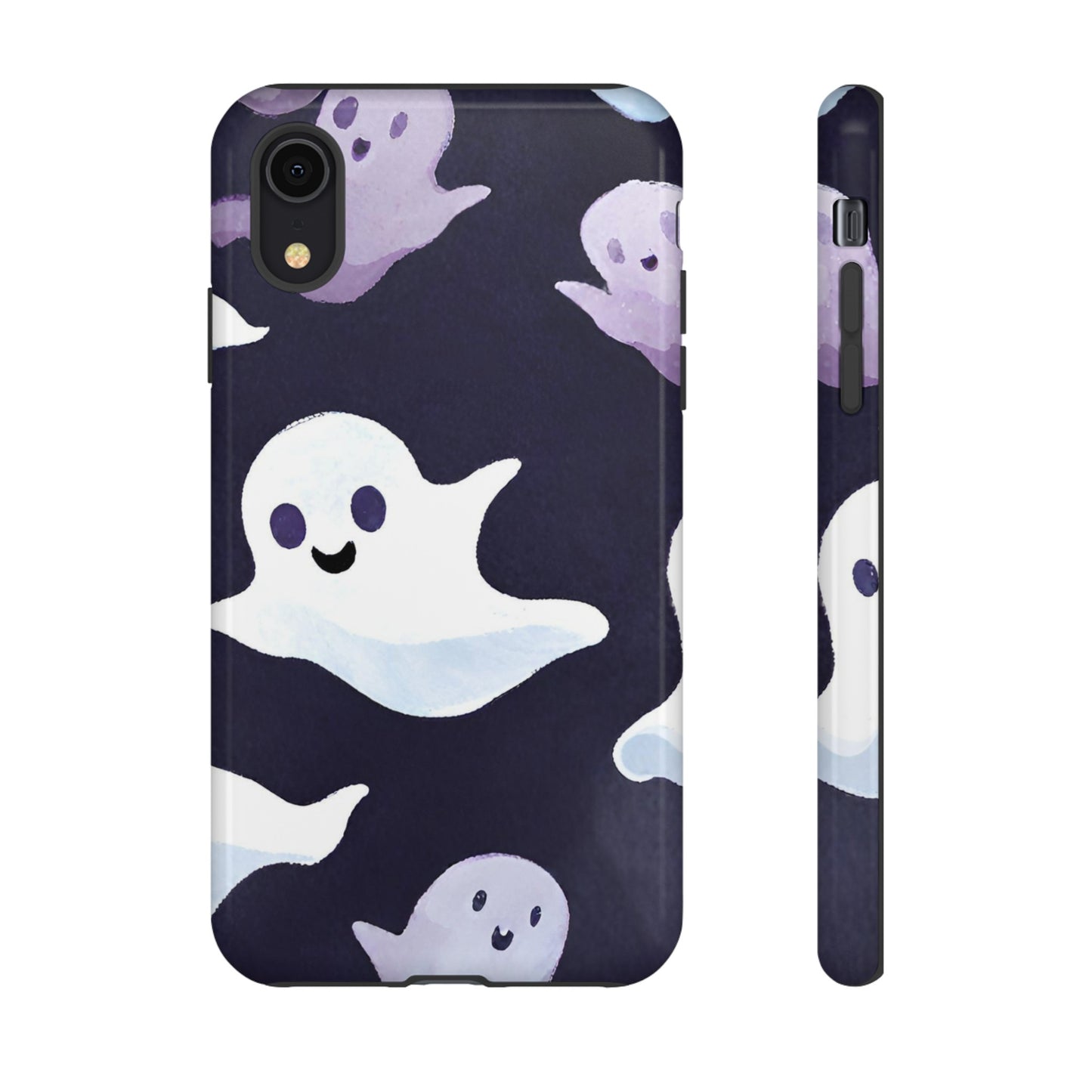 Cute Ghosts Phone Case | iPhone 15 Plus/ Pro, 14, 13, 12| Google Pixel 7, Pro, 5| Samsung Galaxy S23 All Major Phone Models