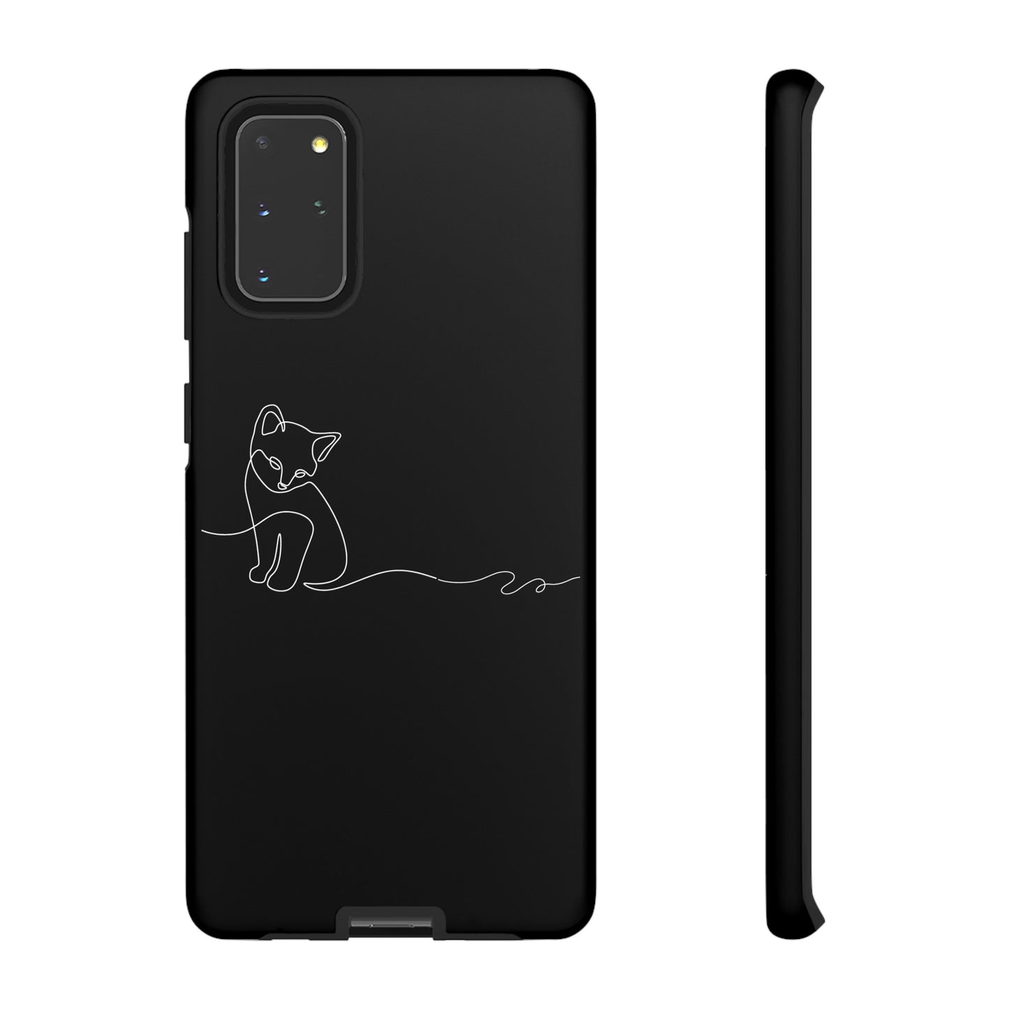 Kitten Wallpaper Phone Case | iPhone 15 Plus/ Pro, 14, 13, 12| Google Pixel 7, Pro, 5| Samsung Galaxy S23 All Major Phone Models