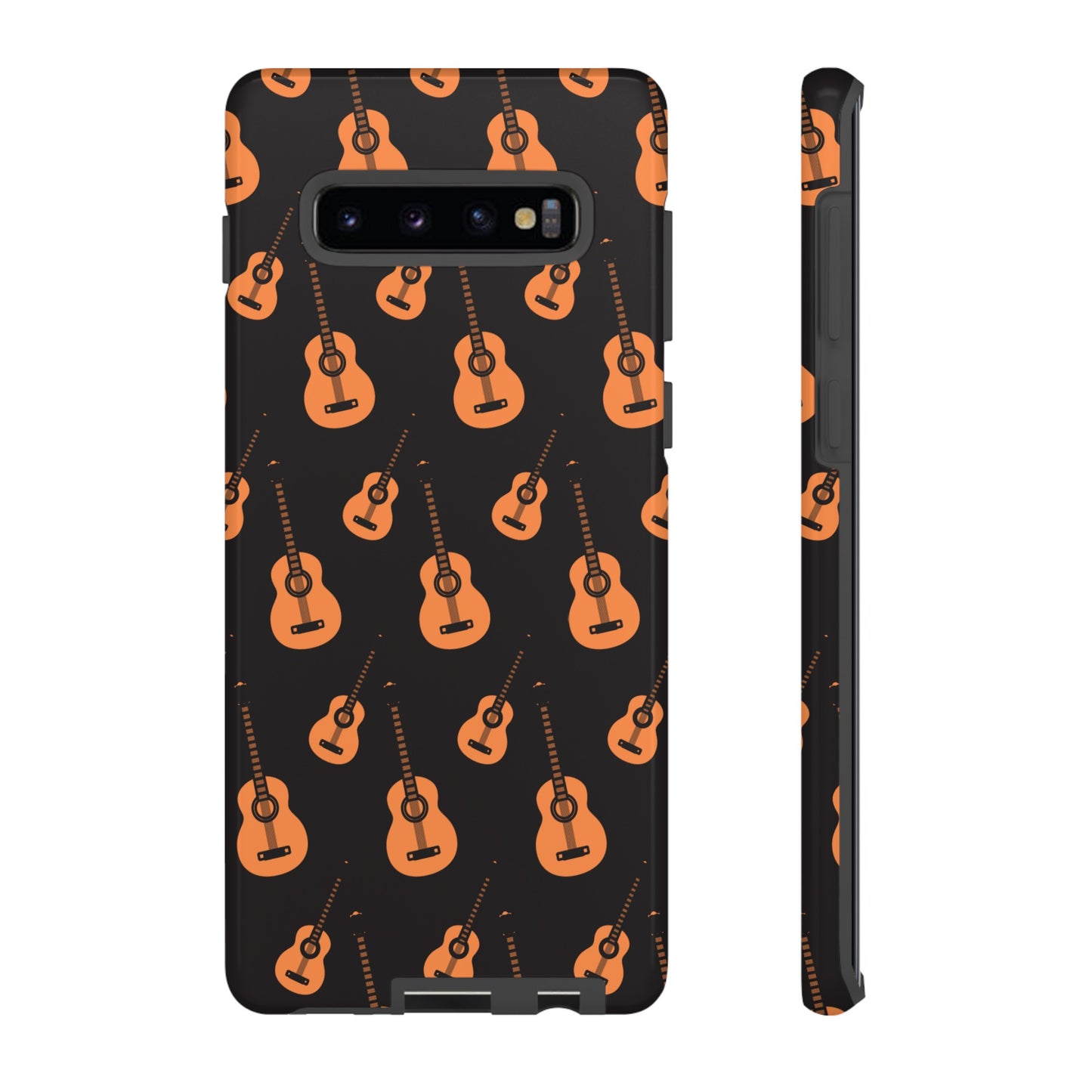 Guitar Wallpaper Phone Case | iPhone 15 Plus/ Pro, 14, 13, 12| Google Pixel 7, Pro, 5| Samsung Galaxy S23 All Major Phone Models