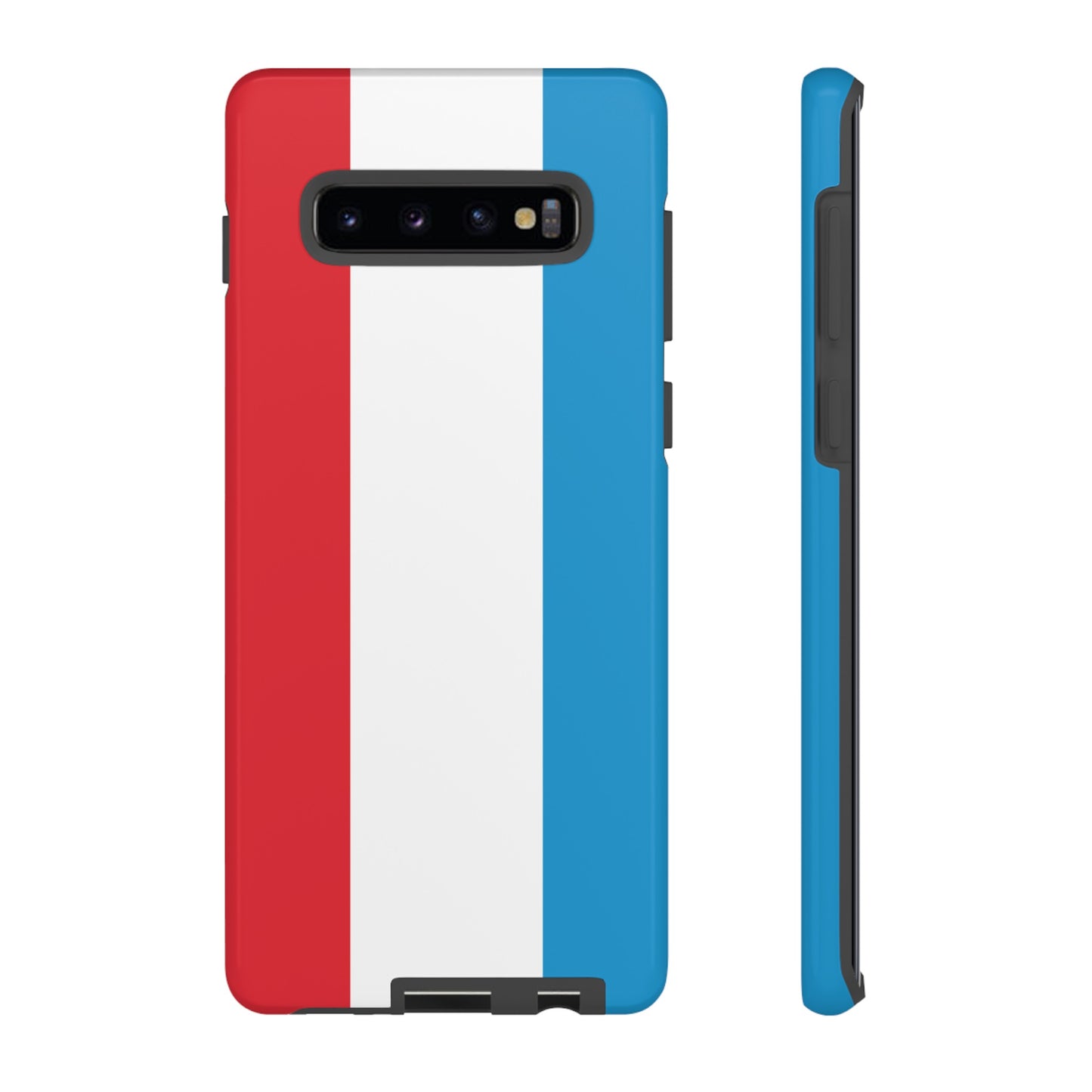 Luxembourg Flag Phone Case | iPhone 15 Plus/ Pro, 14, 13, 12| Google Pixel 7, Pro, 5| Samsung Galaxy S23 All Major Phone Models