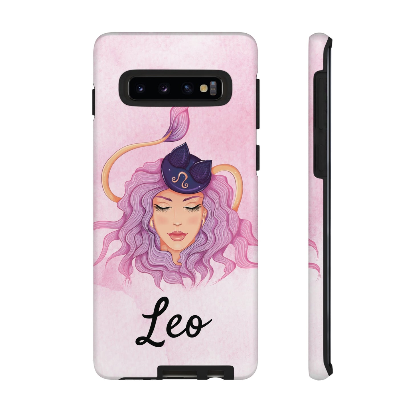 Leo Wallpaper Phone Case | iPhone 15 Plus/ Pro, 14, 13, 12| Google Pixel 7, Pro, 5| Samsung Galaxy S23 All Major Phone Models