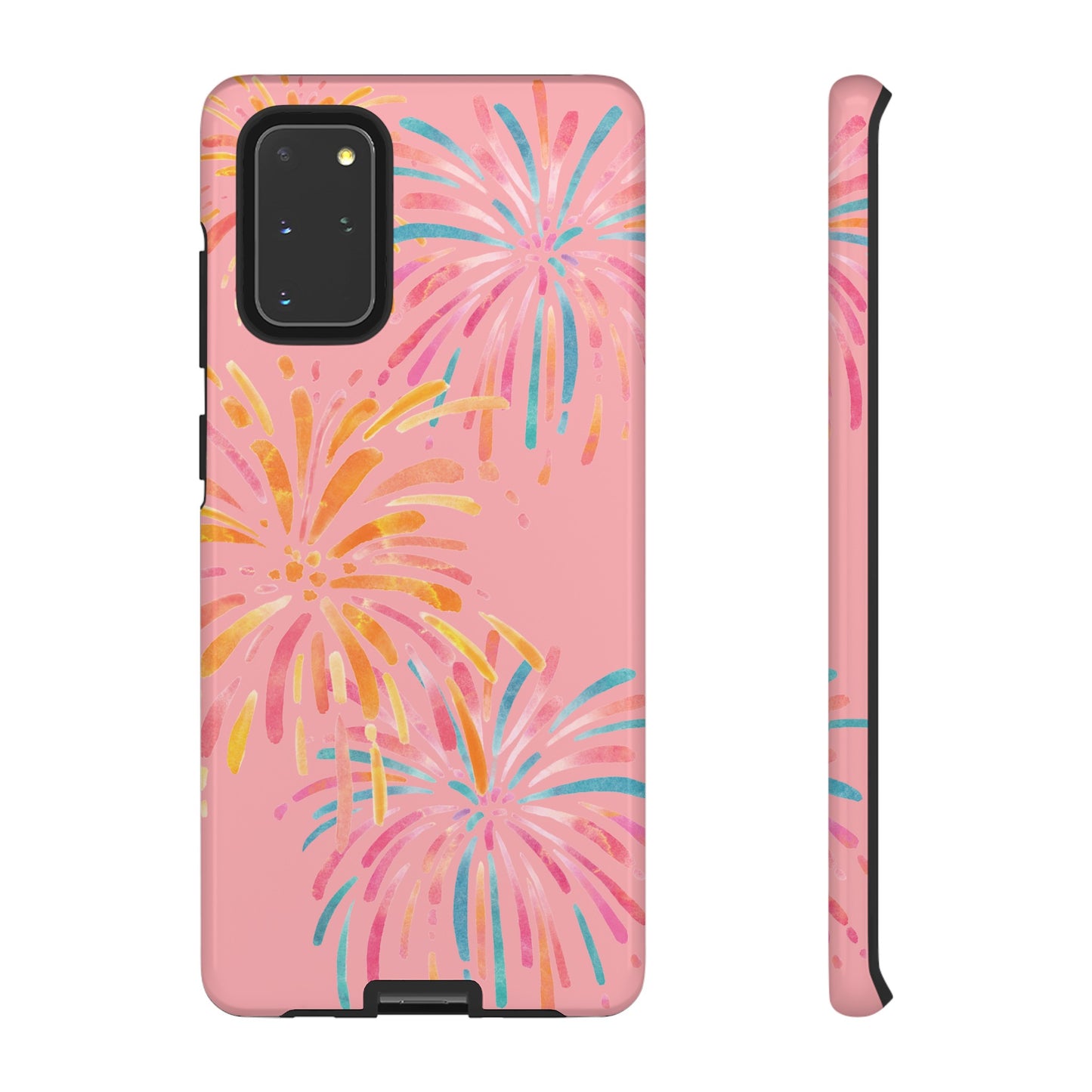 Fireworks Wallpaper Phone Case | iPhone 15 Plus/ Pro, 14, 13, 12| Google Pixel 7, Pro, 5| Samsung Galaxy S23 All Major Phone Models