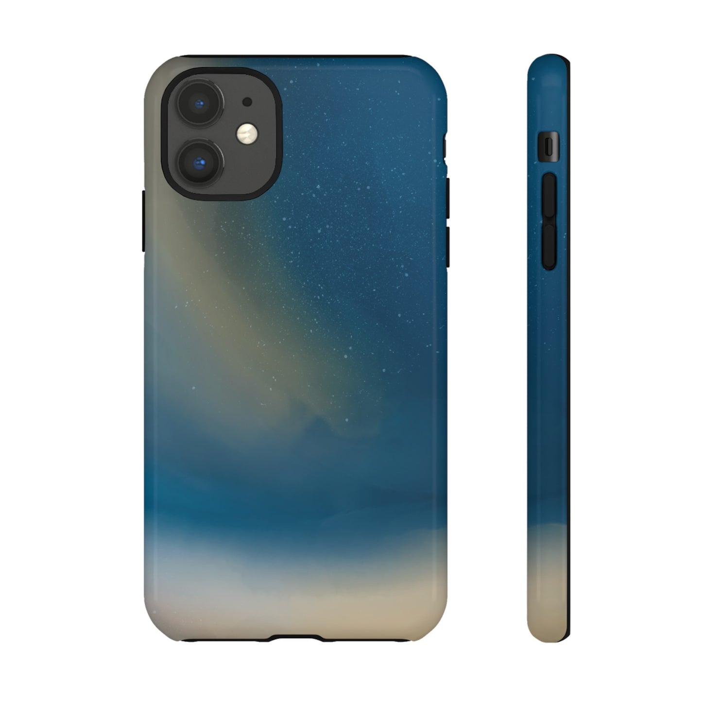 Midnight Sky Phone Case | iPhone 15 Plus/ Pro, 14, 13, 12| Google Pixel 7, Pro, 5| Samsung Galaxy S23 All Major Phone Models