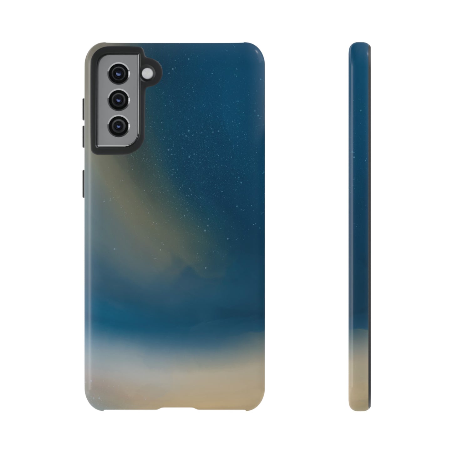 Midnight Sky Phone Case | iPhone 15 Plus/ Pro, 14, 13, 12| Google Pixel 7, Pro, 5| Samsung Galaxy S23 All Major Phone Models