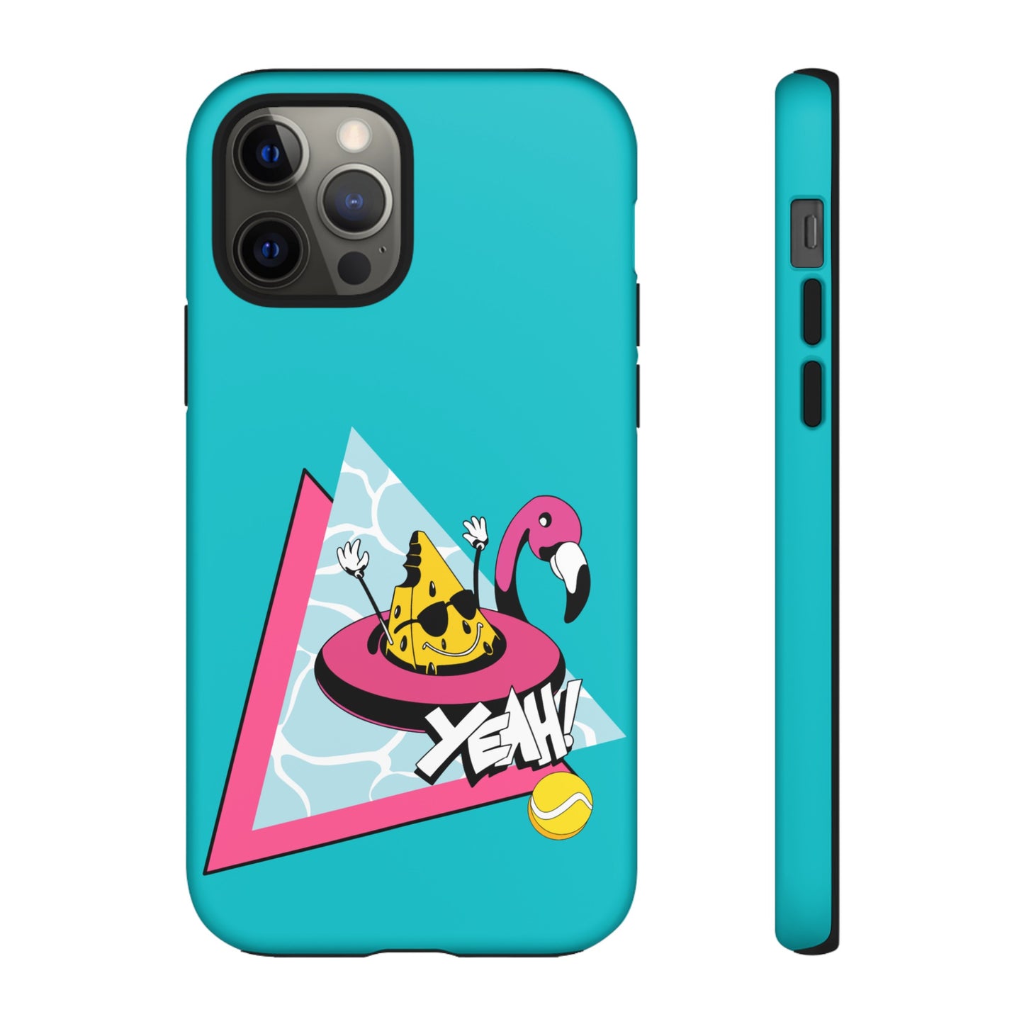 Yeah! Pool Party Phone Case | iPhone 15 Plus/ Pro, 14, 13, 12| Google Pixel 7, Pro, 5| Samsung Galaxy S23 All Major Phone Models