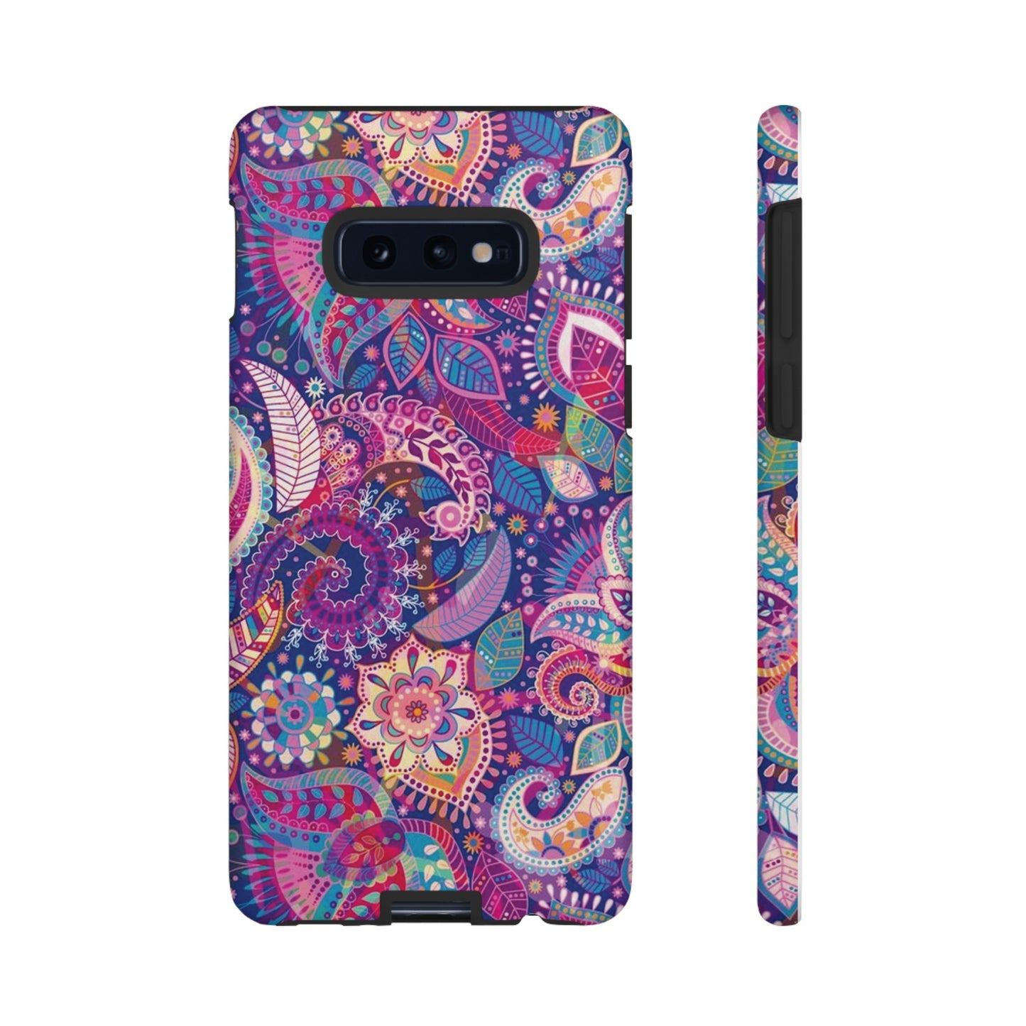 Pattern Wallpaper Phone Case | iPhone 15 Plus/ Pro, 14, 13, 12| Google Pixel 7, Pro, 5| Samsung Galaxy S23 All Major Phone Models