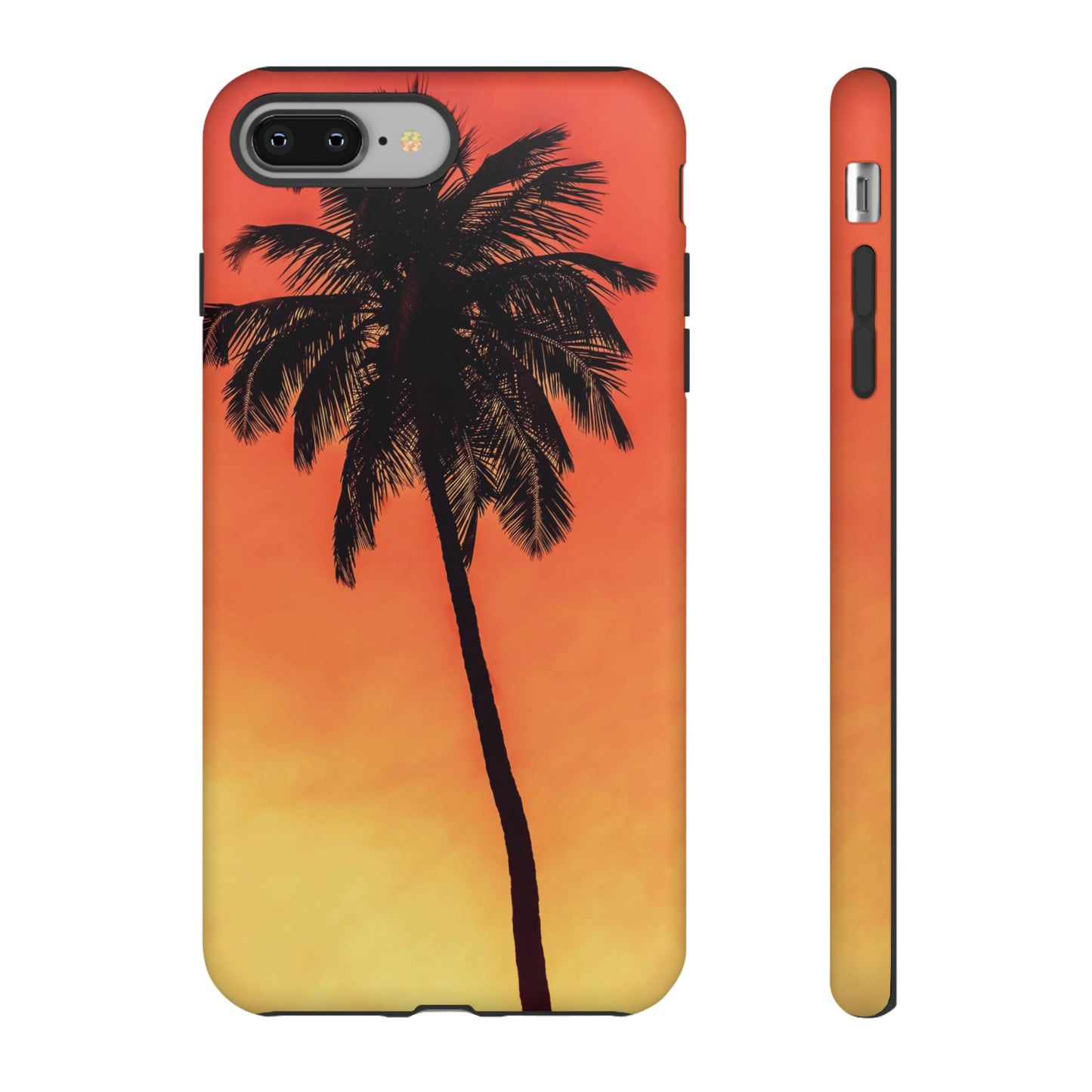 Palm Tree Wallpaper Phone Case | iPhone 15 Plus/ Pro, 14, 13, 12| Google Pixel 7, Pro, 5| Samsung Galaxy S23 All Major Phone Models