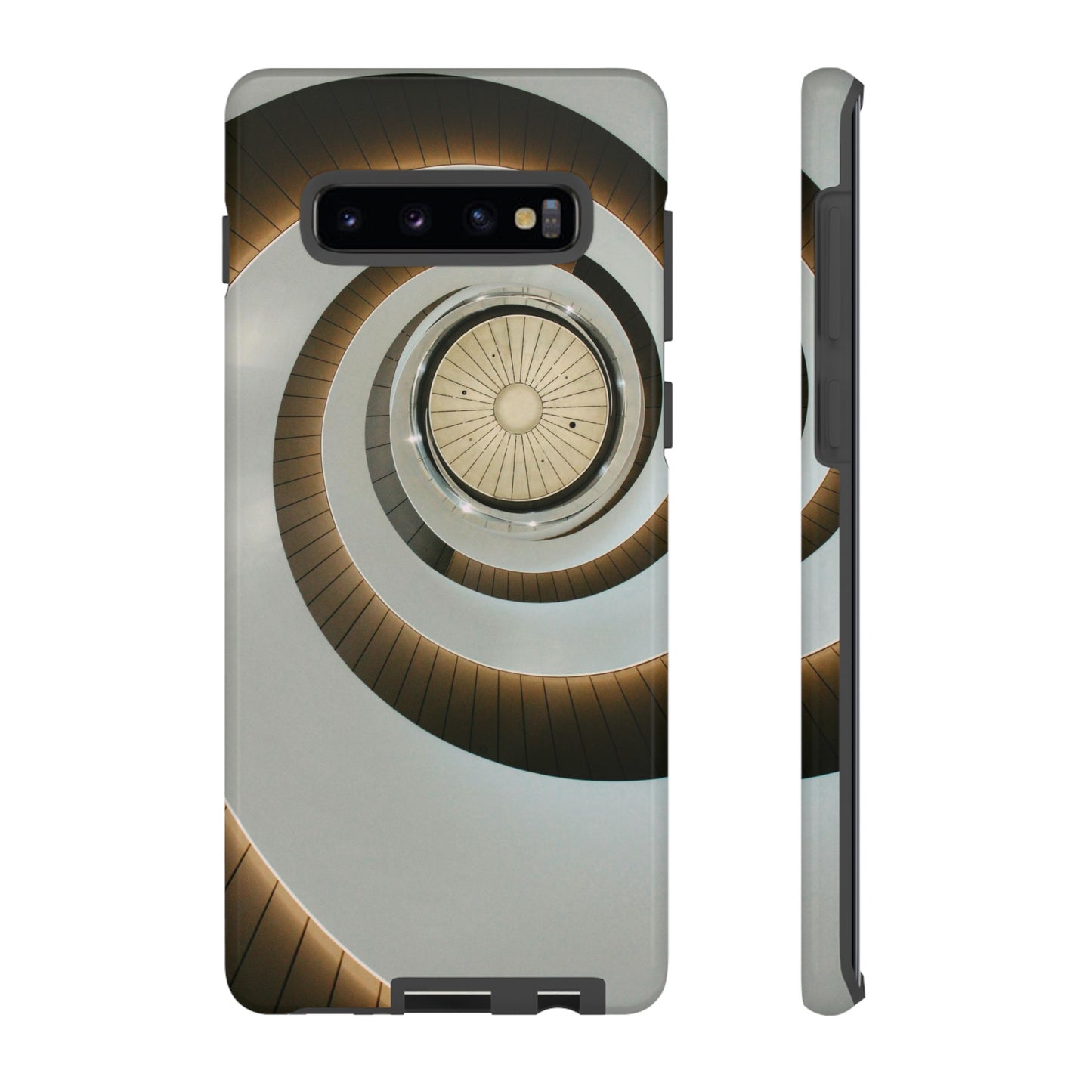 Spiral Wallpaper Phone Case | iPhone 15 Plus/ Pro, 14, 13, 12| Google Pixel 7, Pro, 5| Samsung Galaxy S23 All Major Phone Models