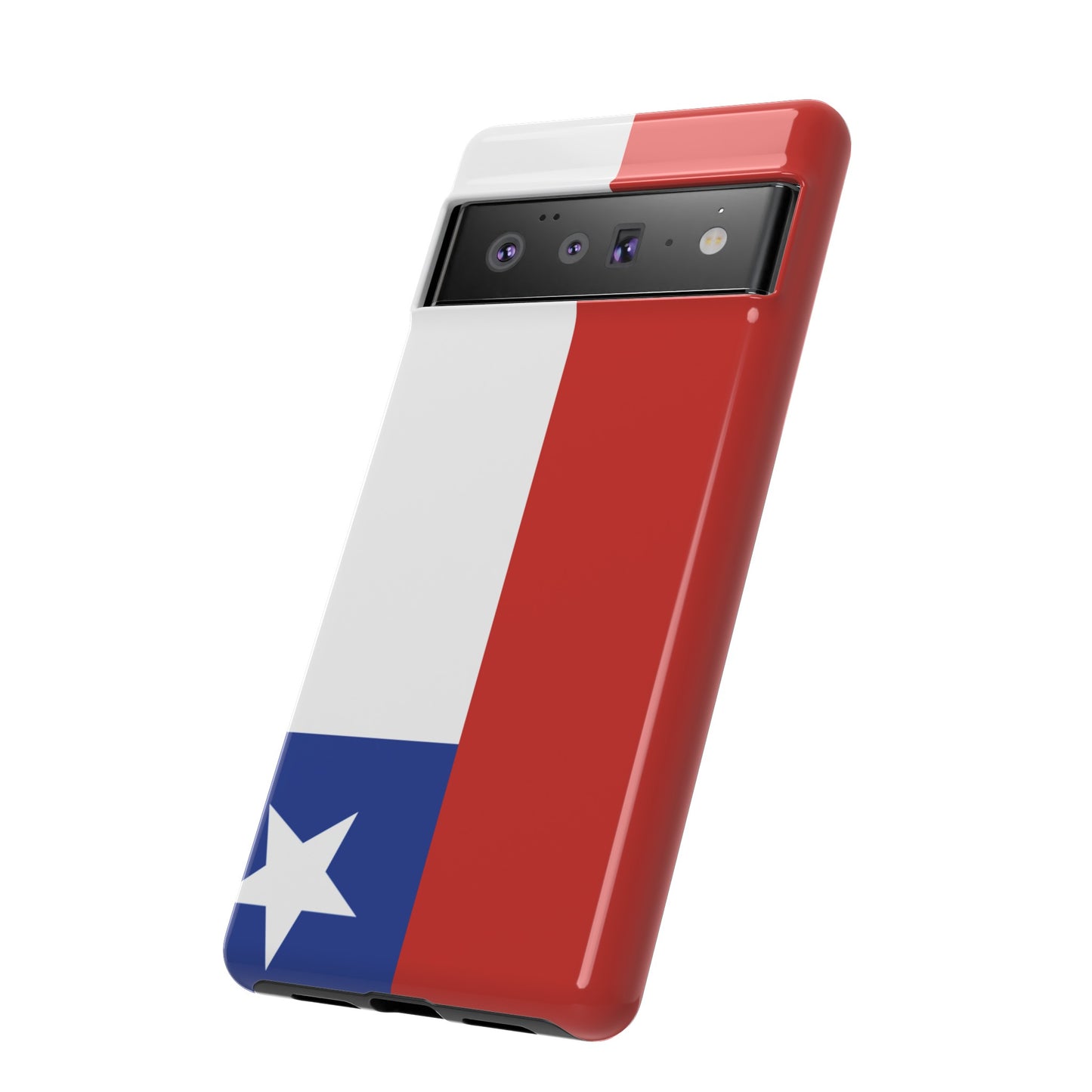 Chile Flag Phone Case | iPhone 15 Plus/ Pro, 14, 13, 12| Google Pixel 7, Pro, 5| Samsung Galaxy S23 All Major Phone Models