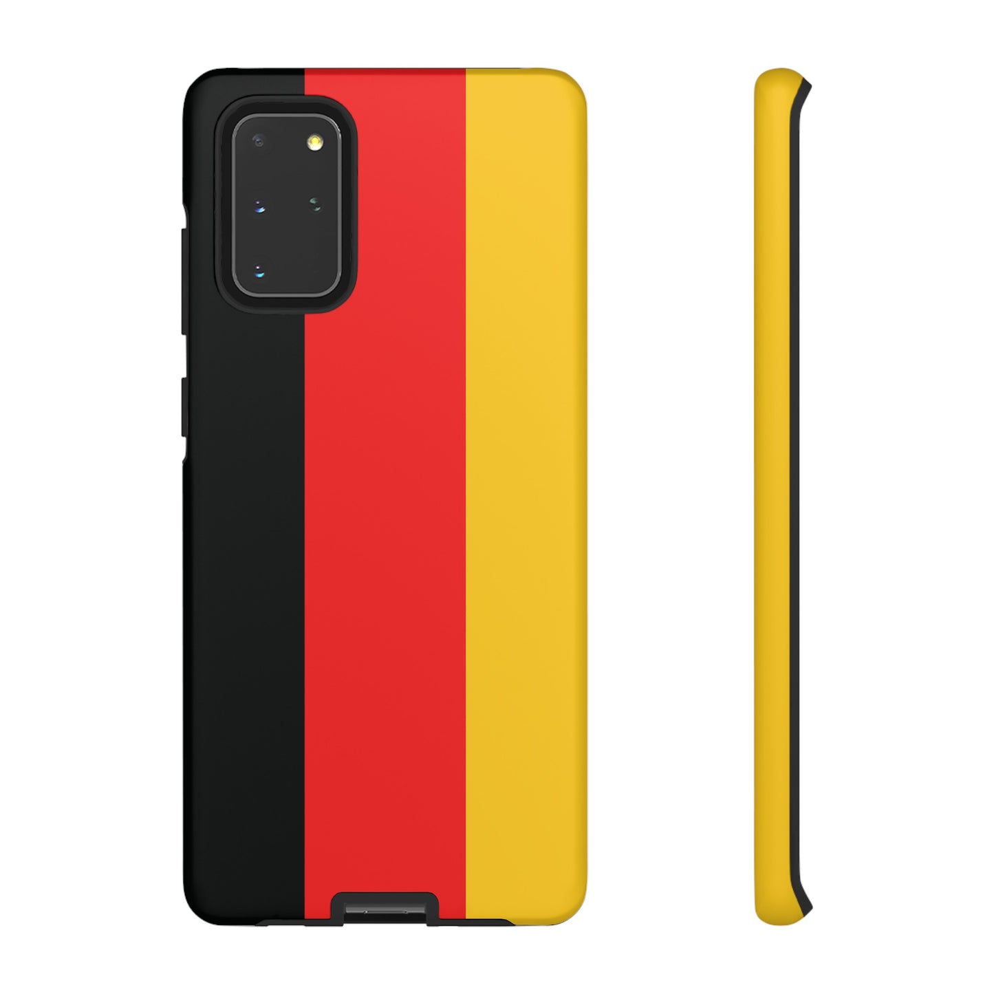 Germany Flag Phone Case | iPhone 15 Plus/ Pro, 14, 13, 12| Google Pixel 7, Pro, 5| Samsung Galaxy S23 All Major Phone Models