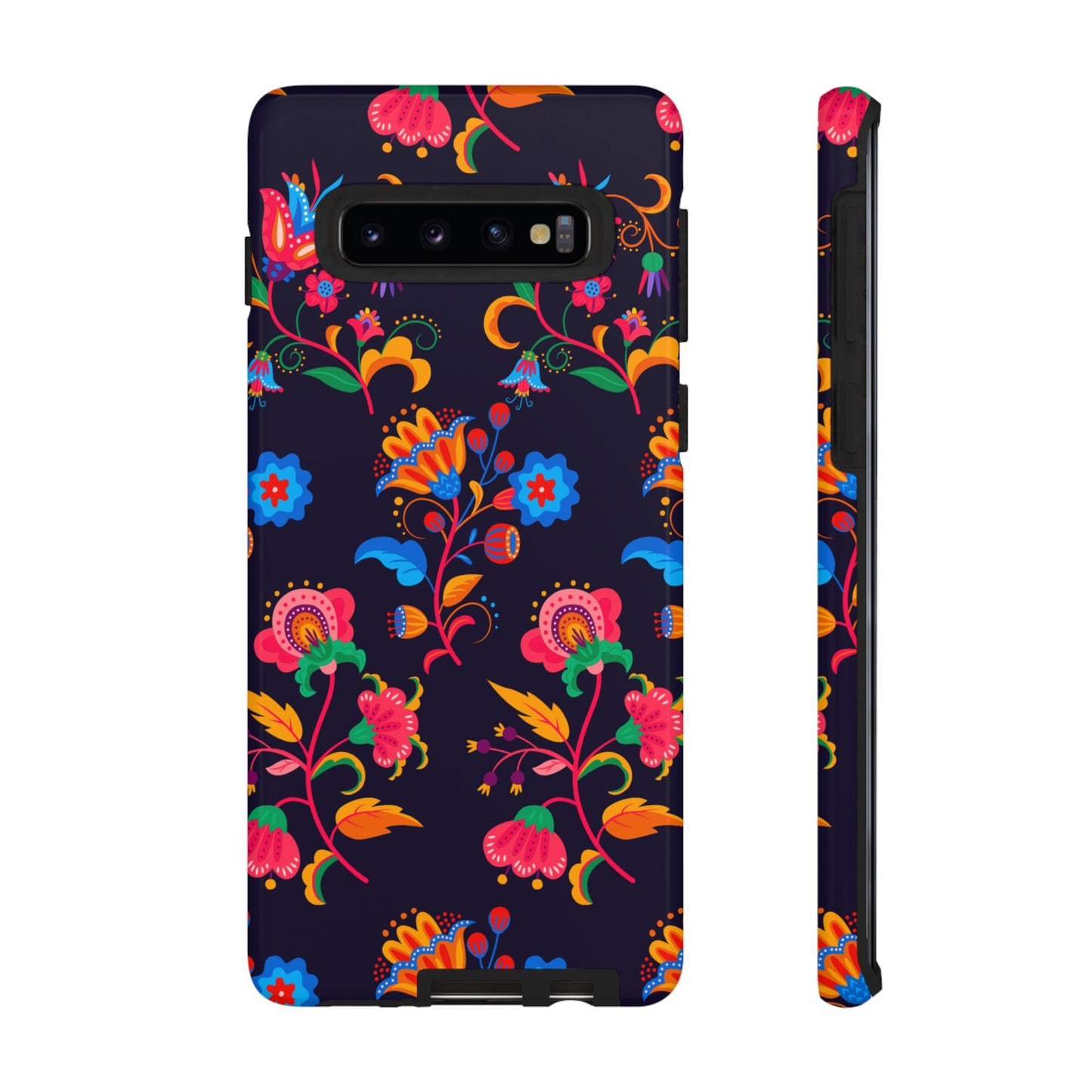 Night Garden Phone Case | iPhone 15 Plus/ Pro, 14, 13, 12| Google Pixel 7, Pro, 5| Samsung Galaxy S23 All Major Phone Models