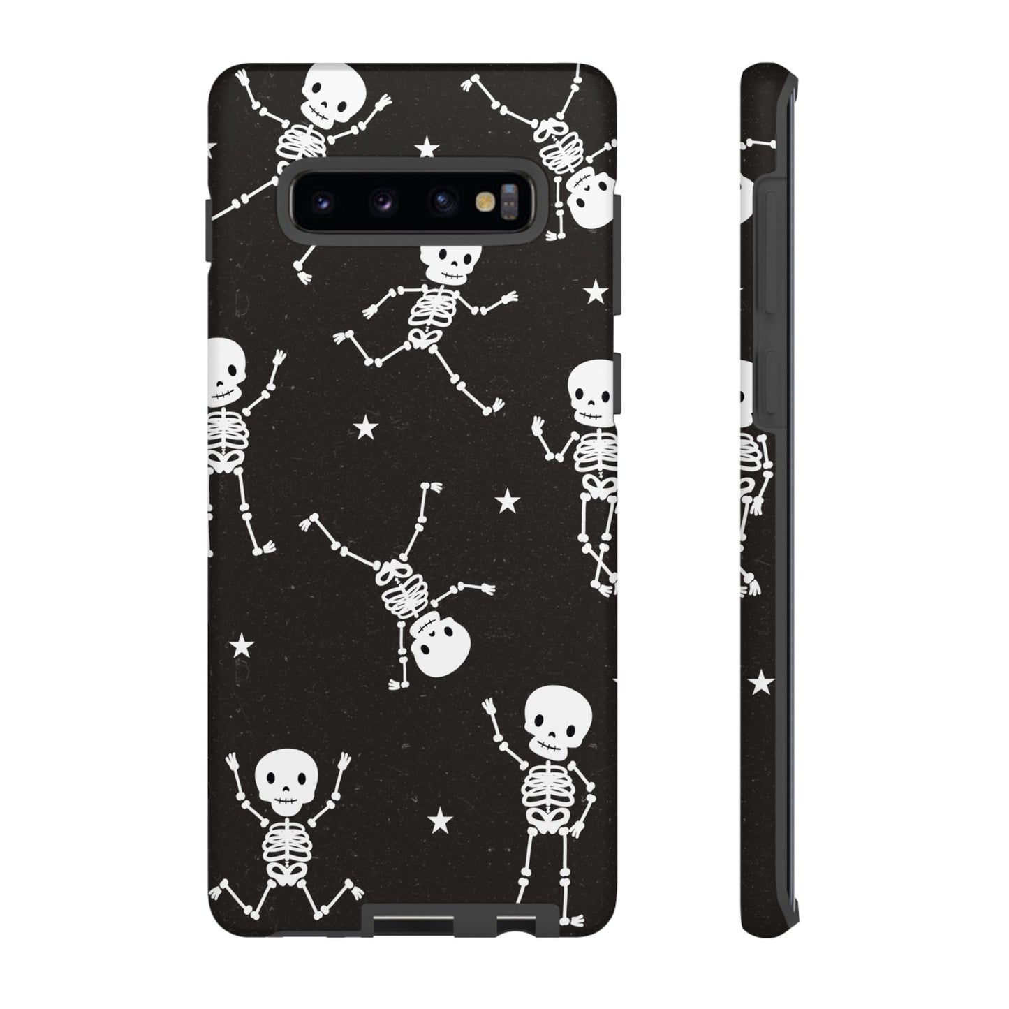 Skeleton Wallpaper Phone Case | iPhone 15 Plus/ Pro, 14, 13, 12| Google Pixel 7, Pro, 5| Samsung Galaxy S23 All Major Phone Models