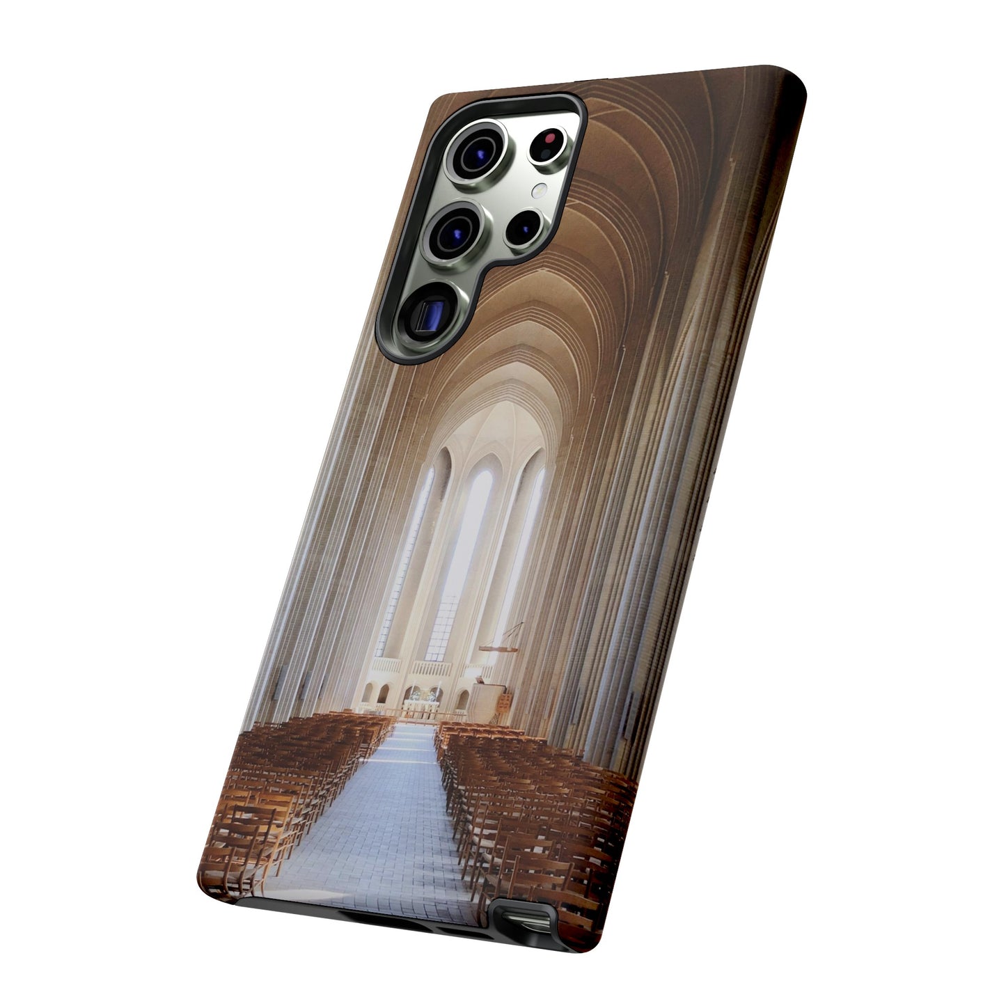 Grand Hall Wallpaper Phone Case | iPhone 15 Plus/ Pro, 14, 13, 12| Google Pixel 7, Pro, 5| Samsung Galaxy S23 All Major Phone Models