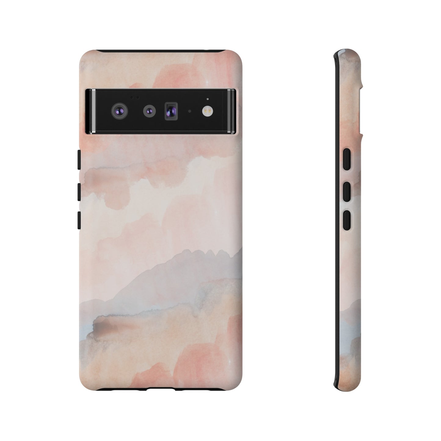 Watercolour Earth Phone Case | iPhone 15 Plus/ Pro, 14, 13, 12| Google Pixel 7, Pro, 5| Samsung Galaxy S23 All Major Phone Models