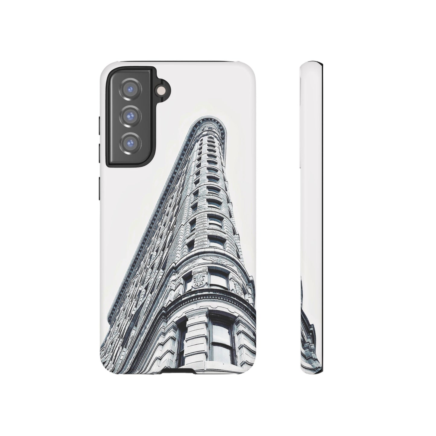 Black & White New York Phone Case | iPhone 15 Plus/ Pro, 14, 13, 12| Google Pixel 7, Pro, 5| Samsung Galaxy S23 All Major Phone Models