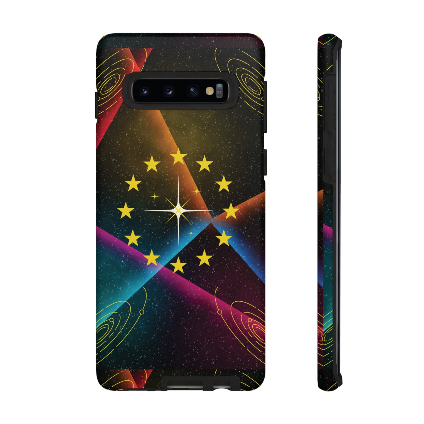 Star Wallpaper Phone Case | iPhone 15 Plus/ Pro, 14, 13, 12| Google Pixel 7, Pro, 5| Samsung Galaxy S23 All Major Phone Models