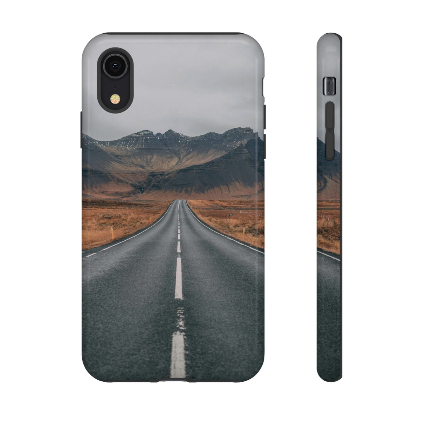 Open Road Phone Case | iPhone 15 Plus/ Pro, 14, 13, 12| Google Pixel 7, Pro, 5| Samsung Galaxy S23 All Major Phone Models