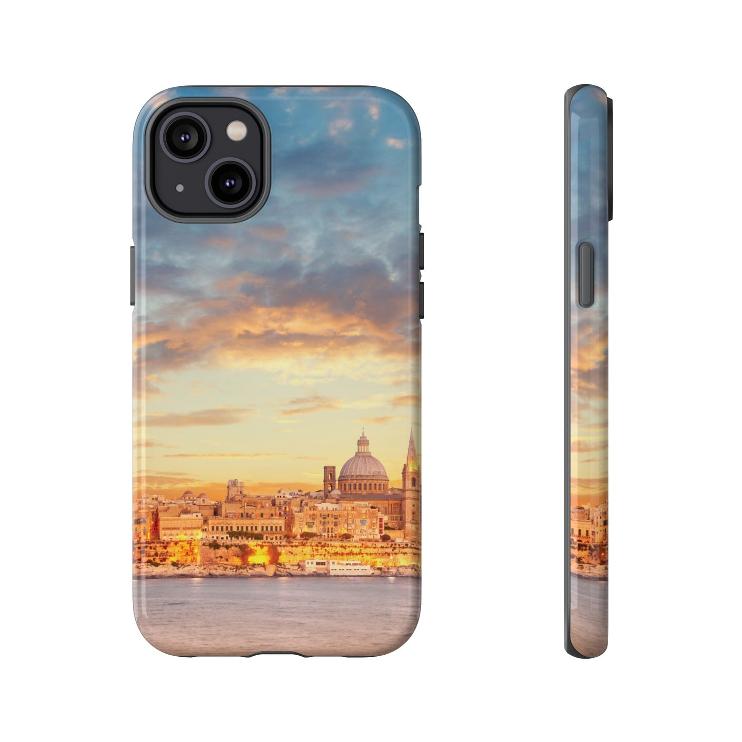 Malta Wallpaper Phone Case | iPhone 15 Plus/ Pro, 14, 13, 12| Google Pixel 7, Pro, 5| Samsung Galaxy S23 All Major Phone Models