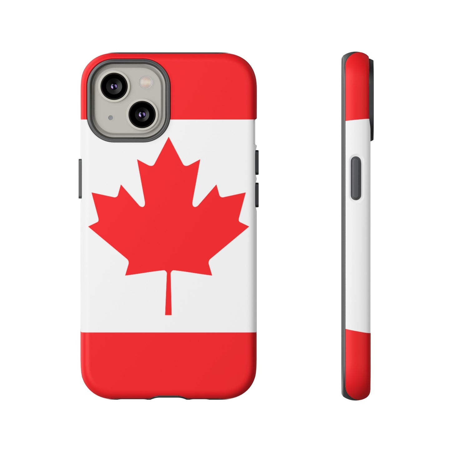 Canadian Flag Phone Case | iPhone 15 Plus/ Pro, 14, 13, 12| Google Pixel 7, Pro, 5| Samsung Galaxy S23 All Major Phone Models