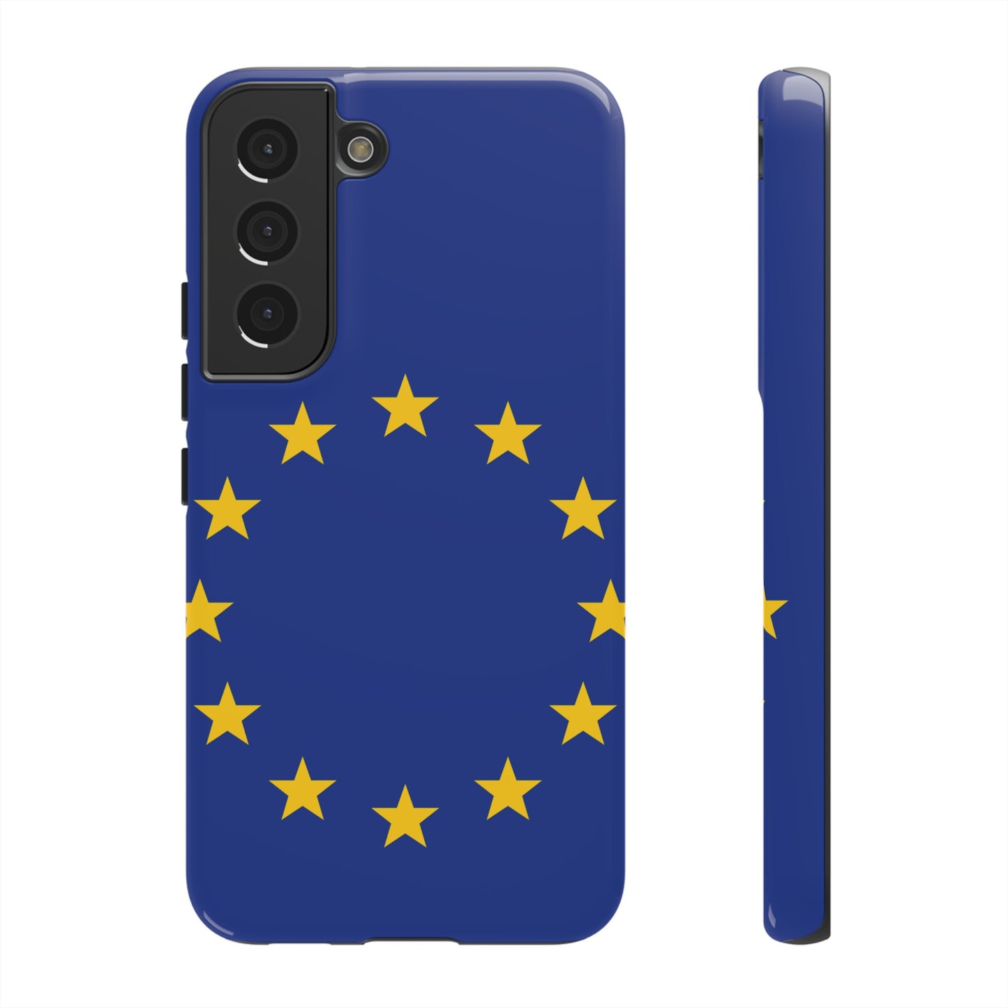 Europe Flag Phone Case | iPhone 15 Plus/ Pro, 14, 13, 12| Google Pixel 7, Pro, 5| Samsung Galaxy S23 All Major Phone Models