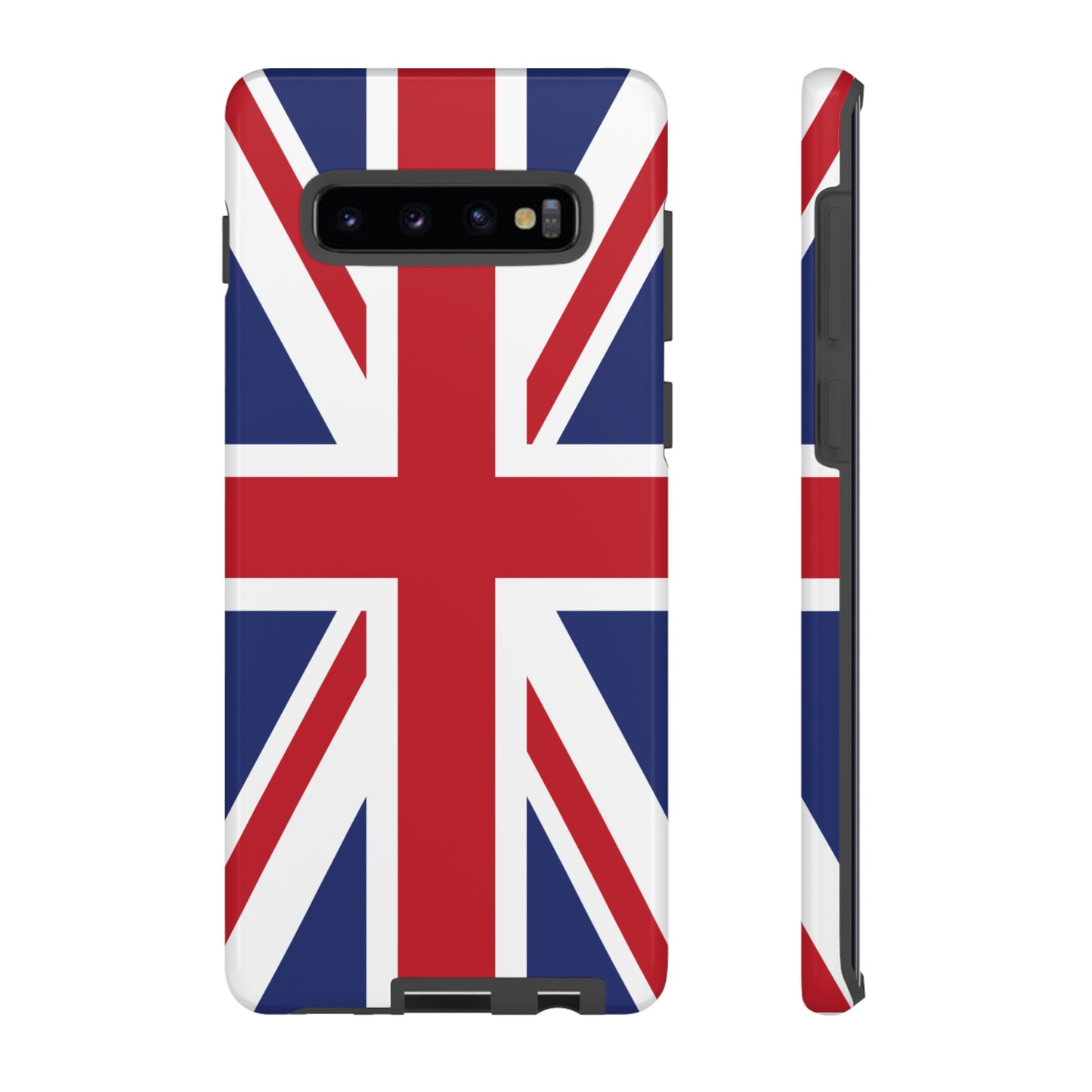 United Kingdom Flag Phone Case | iPhone 15 Plus/ Pro, 14, 13, 12| Google Pixel 7, Pro, 5| Samsung Galaxy S23 All Major Phone Models