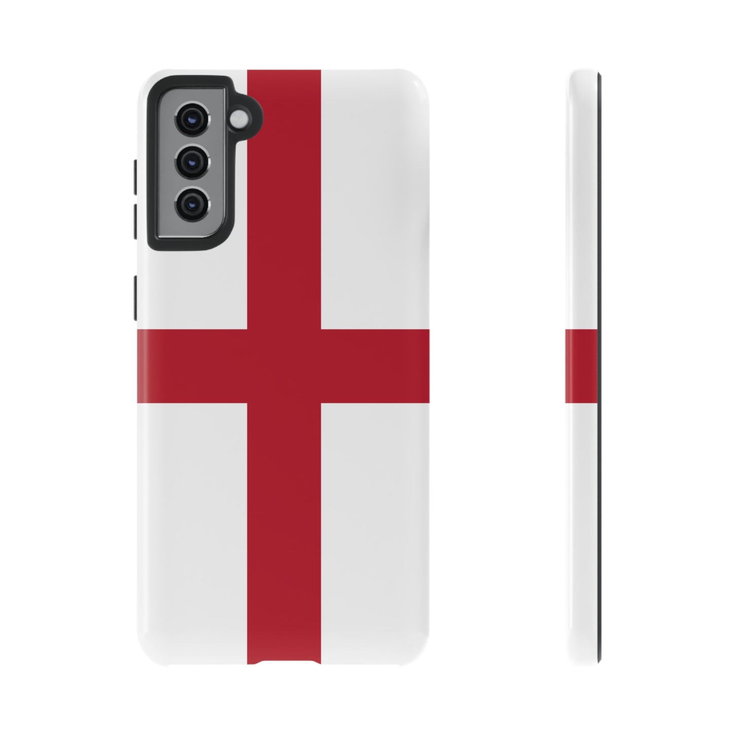 England (United Kingdom) Flag Phone Case |iPhone 15 Plus/ Pro, 14, 13, 12|Google Pixel 7, Pro, 5| Samsung Galaxy S23 All Major Phone Models