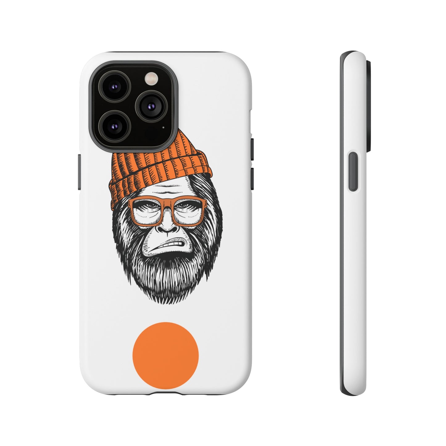 Bigfoot Wallpaper Phone Case | iPhone 15 Plus/ Pro, 14, 13, 12| Google Pixel 7, Pro, 5| Samsung Galaxy S23 All Major Phone Models