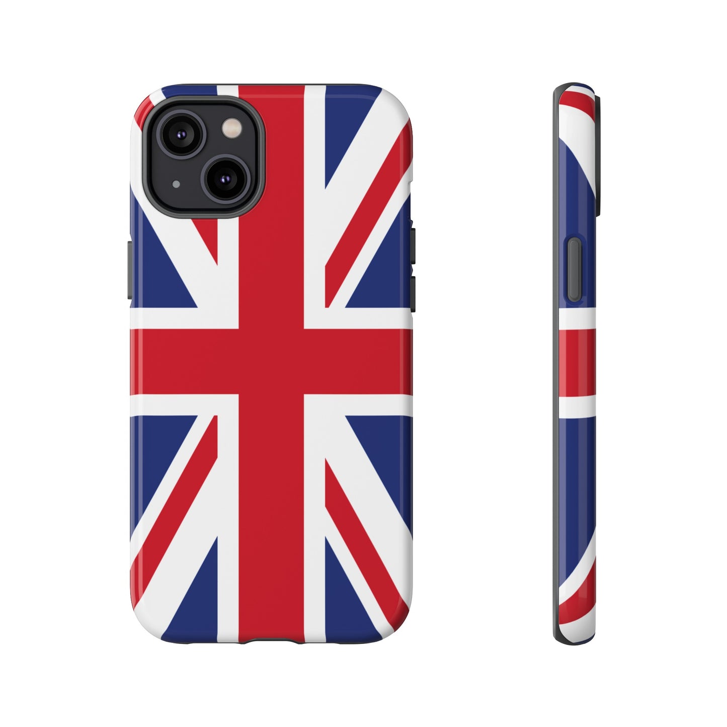 United Kingdom Flag Phone Case | iPhone 15 Plus/ Pro, 14, 13, 12| Google Pixel 7, Pro, 5| Samsung Galaxy S23 All Major Phone Models