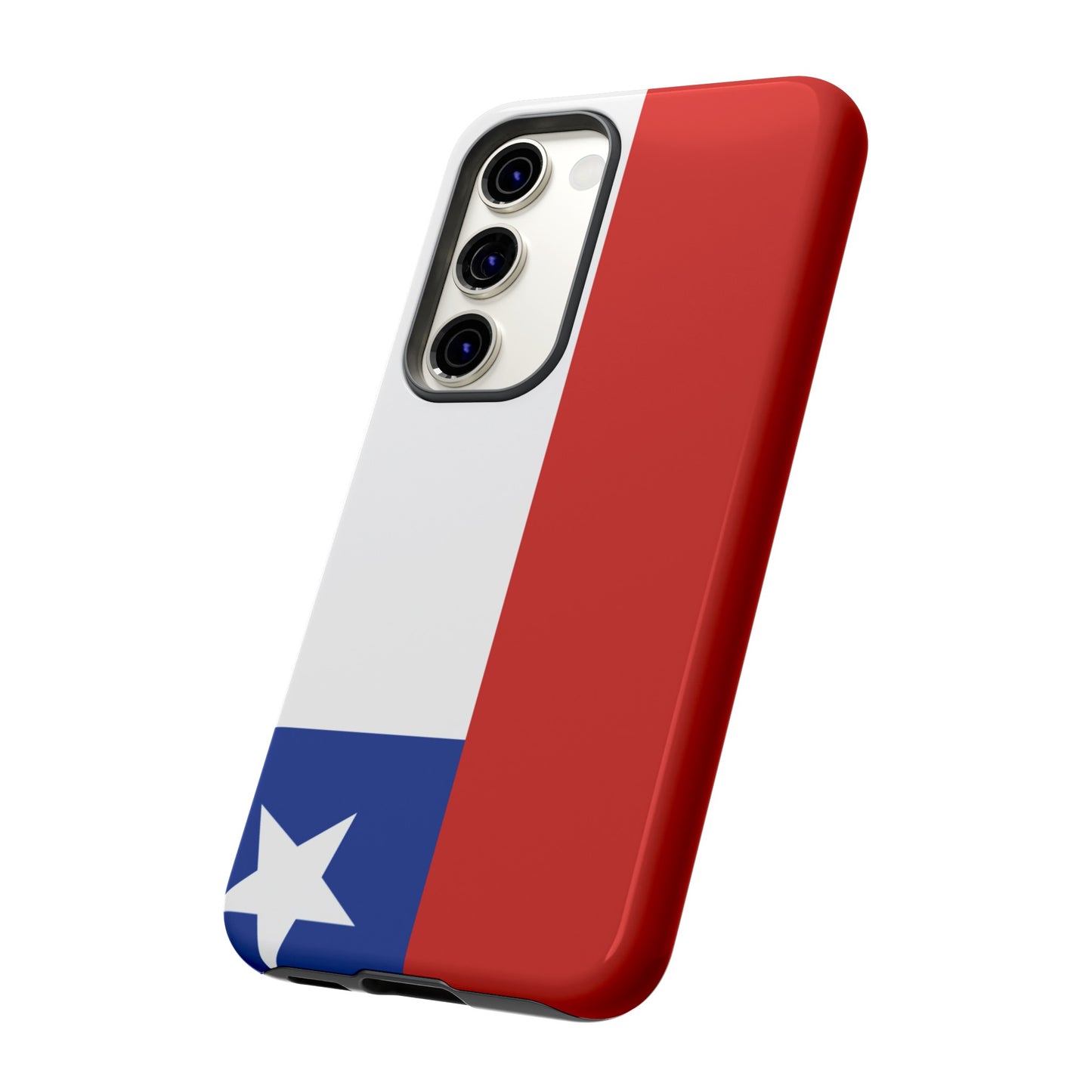 Chile Flag Phone Case | iPhone 15 Plus/ Pro, 14, 13, 12| Google Pixel 7, Pro, 5| Samsung Galaxy S23 All Major Phone Models