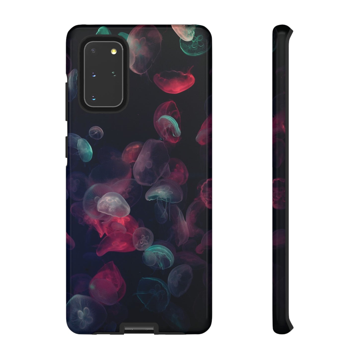 Jellyfish Wallpaper Phone Case | iPhone 15 Plus/ Pro, 14, 13, 12| Google Pixel 7, Pro, 5| Samsung Galaxy S23 All Major Phone Models