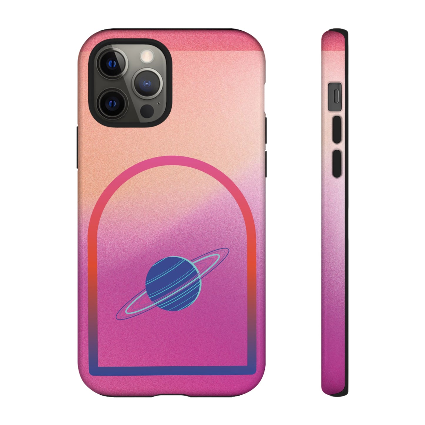 Galaxy Arch Phone Case | iPhone 15 Plus/ Pro, 14, 13, 12| Google Pixel 7, Pro, 5| Samsung Galaxy S23 All Major Phone Models