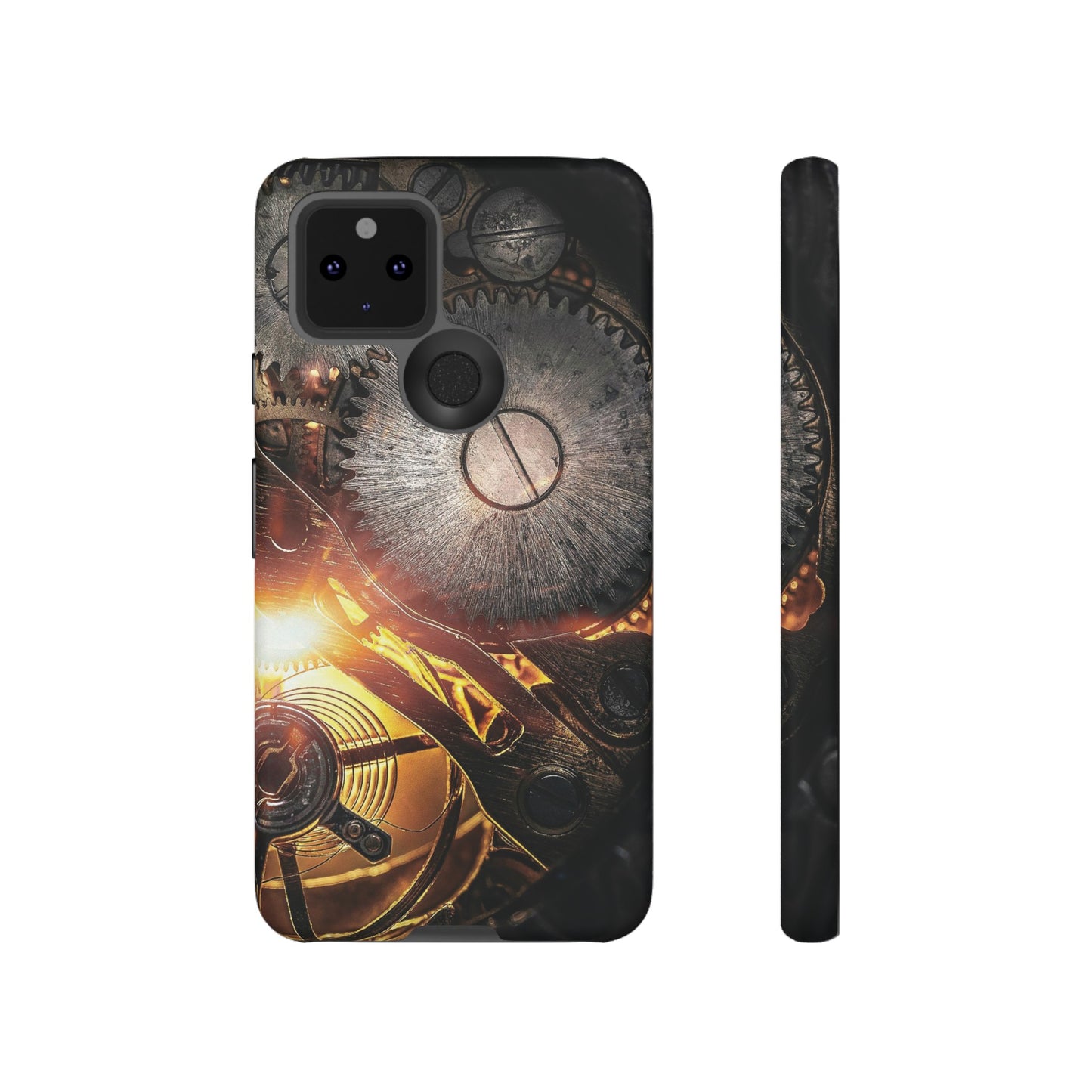 Steampunk Wallpaper Phone Case | iPhone 15 Plus/ Pro, 14, 13, 12| Google Pixel 7, Pro, 5| Samsung Galaxy S23 All Major Phone Models