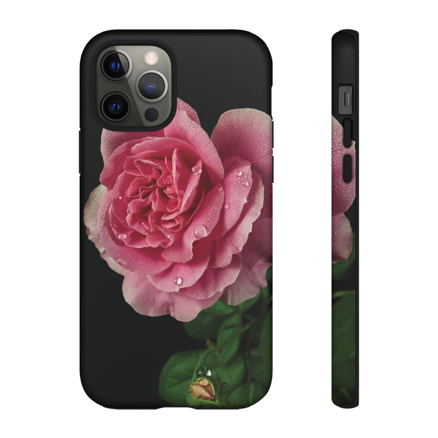 Rose Wallpaper Phone Case | iPhone 15 Plus/ Pro, 14, 13, 12| Google Pixel 7, Pro, 5| Samsung Galaxy S23 All Major Phone Models