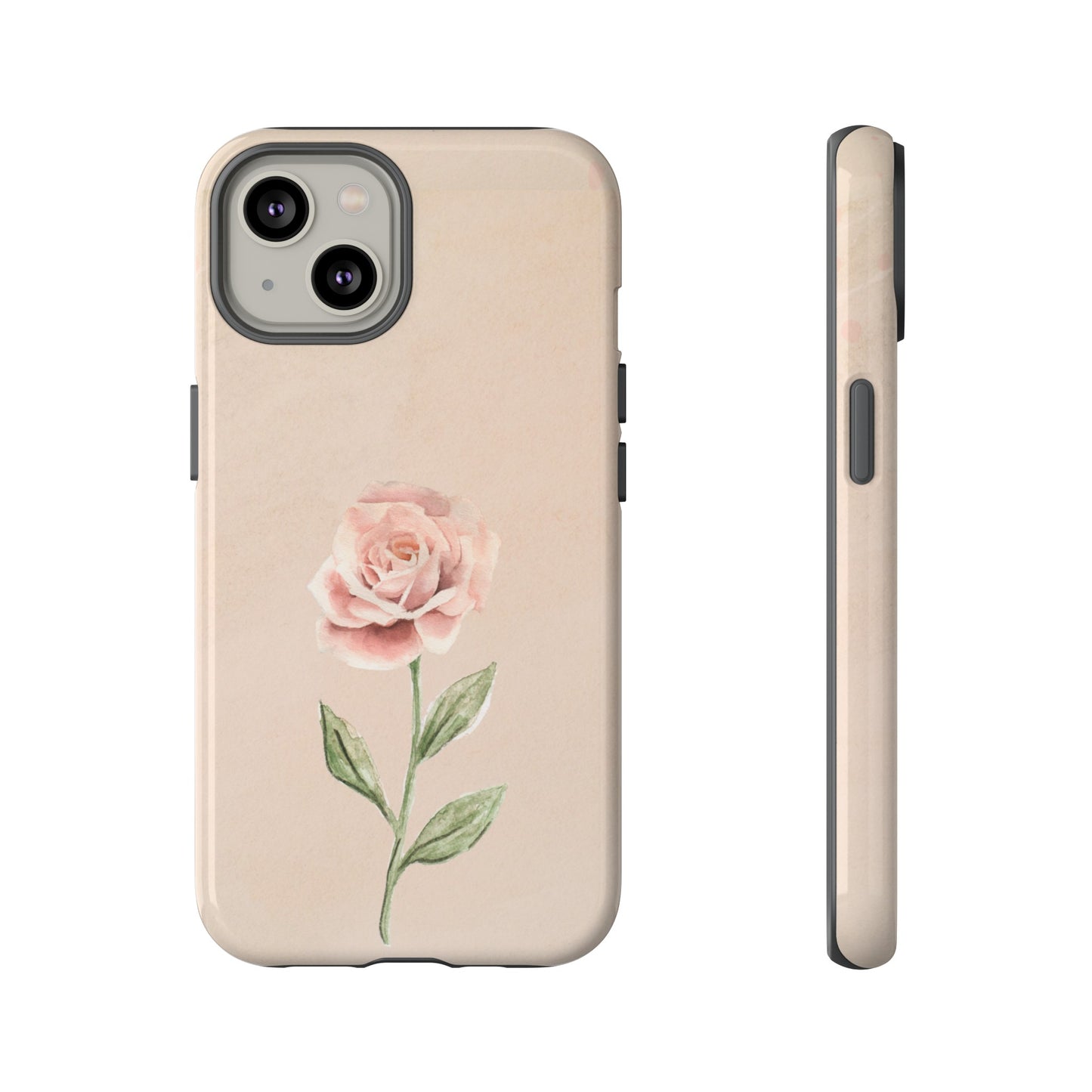 Pastel Flower Phone Case | iPhone 15 Plus/ Pro, 14, 13, 12| Google Pixel 7, Pro, 5| Samsung Galaxy S23 All Major Phone Models