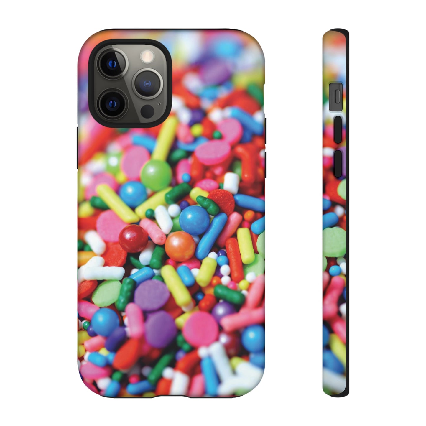 Sprinkles Wallpaper Phone Case | iPhone 15 Plus/ Pro, 14, 13, 12| Google Pixel 7, Pro, 5| Samsung Galaxy S23 All Major Phone Models