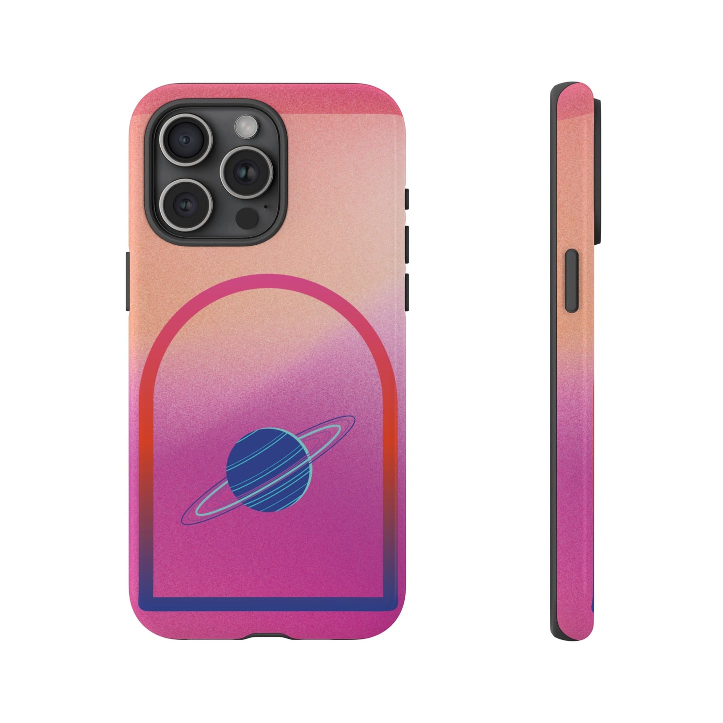 Galaxy Arch Phone Case | iPhone 15 Plus/ Pro, 14, 13, 12| Google Pixel 7, Pro, 5| Samsung Galaxy S23 All Major Phone Models