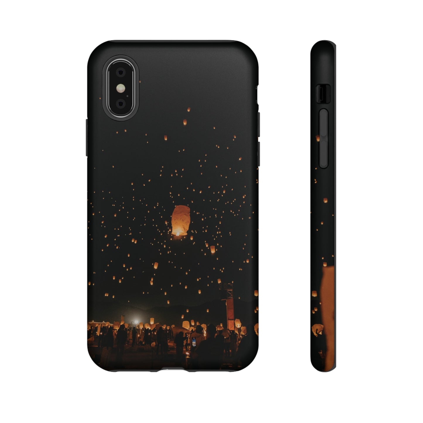 Lantern Wallpaper Phone Case | iPhone 15 Plus/ Pro, 14, 13, 12| Google Pixel 7, Pro, 5| Samsung Galaxy S23 All Major Phone Models