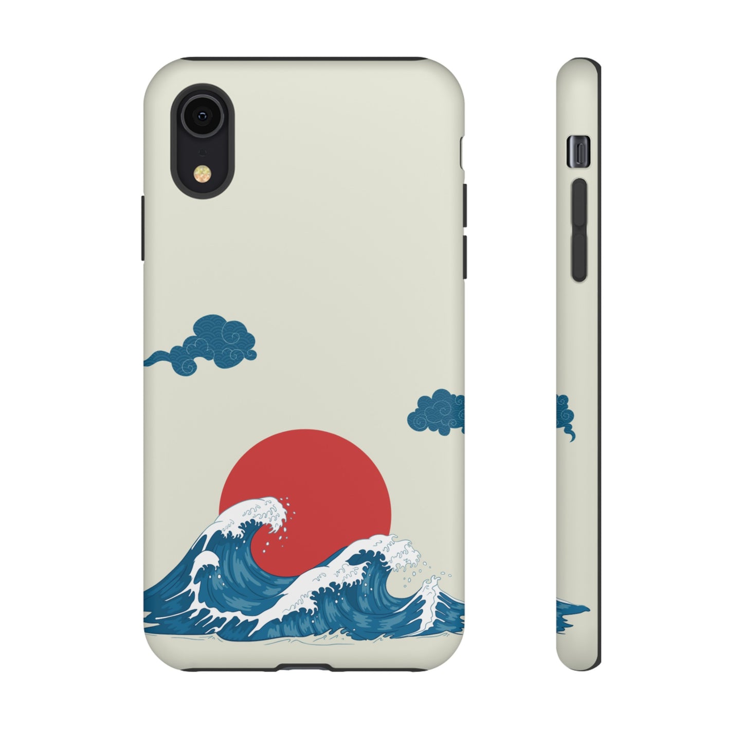 The Wave Wallpaper Phone Case | iPhone 15 Plus/ Pro, 14, 13, 12| Google Pixel 7, Pro, 5| Samsung Galaxy S23 All Major Phone Models