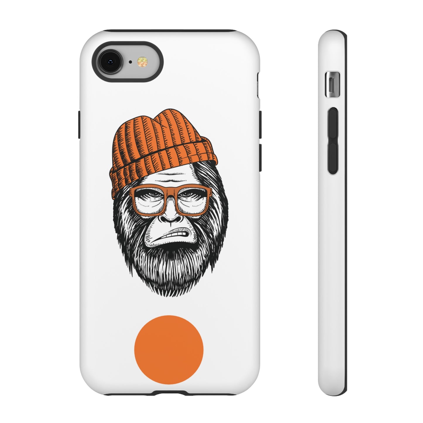 Bigfoot Wallpaper Phone Case | iPhone 15 Plus/ Pro, 14, 13, 12| Google Pixel 7, Pro, 5| Samsung Galaxy S23 All Major Phone Models