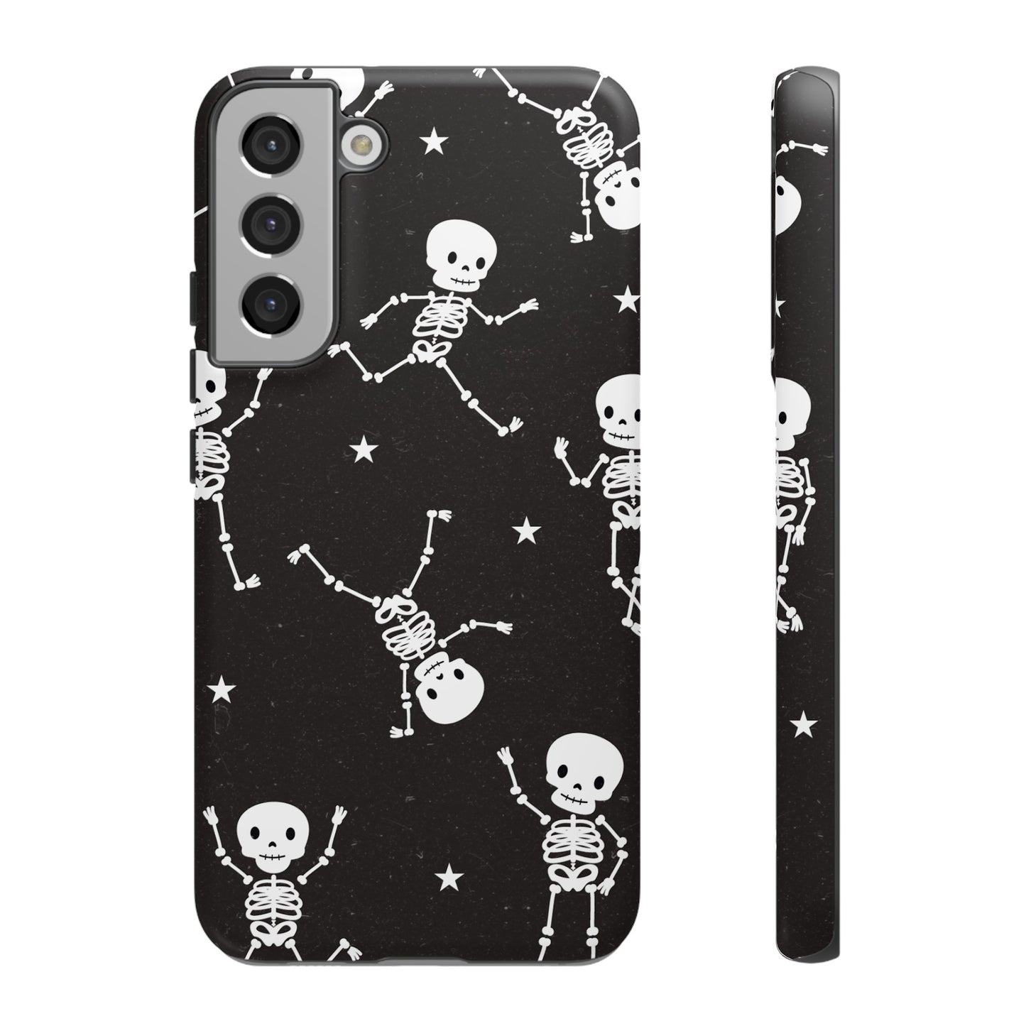 Skeleton Wallpaper Phone Case | iPhone 15 Plus/ Pro, 14, 13, 12| Google Pixel 7, Pro, 5| Samsung Galaxy S23 All Major Phone Models