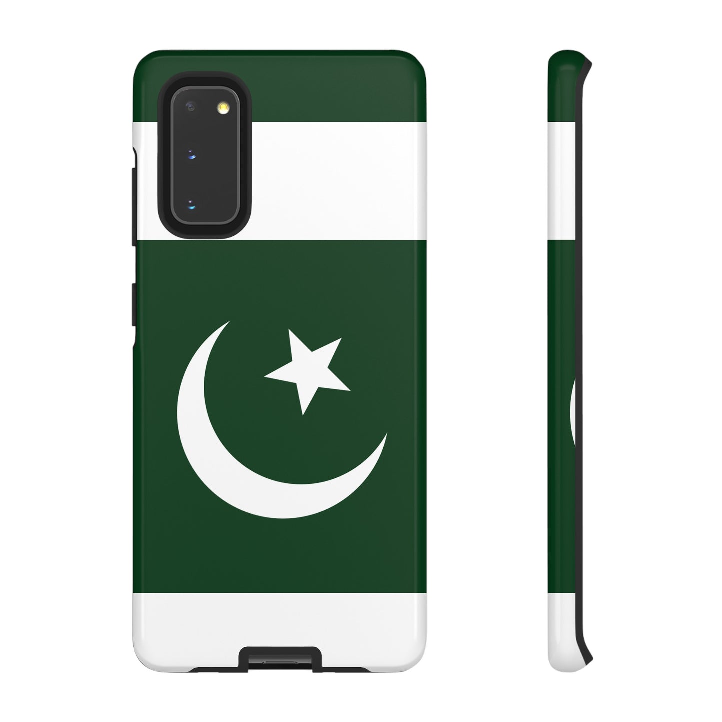 Pakistan Flag Phone Case | iPhone 15 Plus/ Pro, 14, 13, 12| Google Pixel 7, Pro, 5| Samsung Galaxy S23 All Major Phone Models