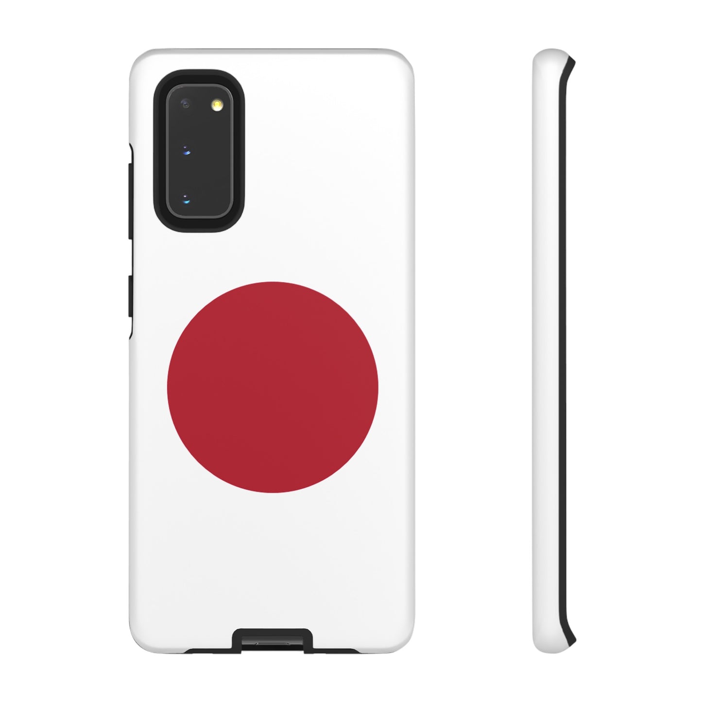 Japan Flag Phone Case | iPhone 15 Plus/ Pro, 14, 13, 12| Google Pixel 7, Pro, 5| Samsung Galaxy S23 All Major Phone Models