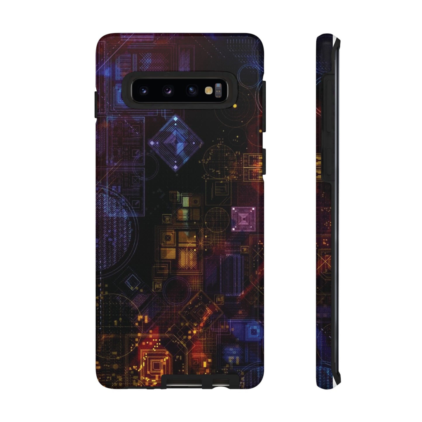 Computer Board Wallpaper Phone Case | iPhone 15 Plus/ Pro, 14, 13, 12| Google Pixel 7, Pro, 5| Samsung Galaxy S23 All Major Phone Models