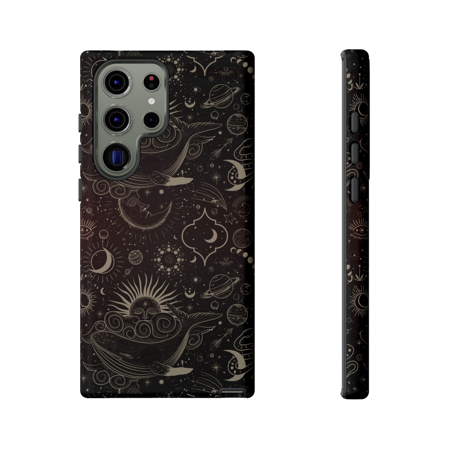 Cosmic Journeys Phone Case | iPhone 15 Plus/ Pro, 14, 13, 12| Google Pixel 7, Pro, 5| Samsung Galaxy S23 All Major Phone Models