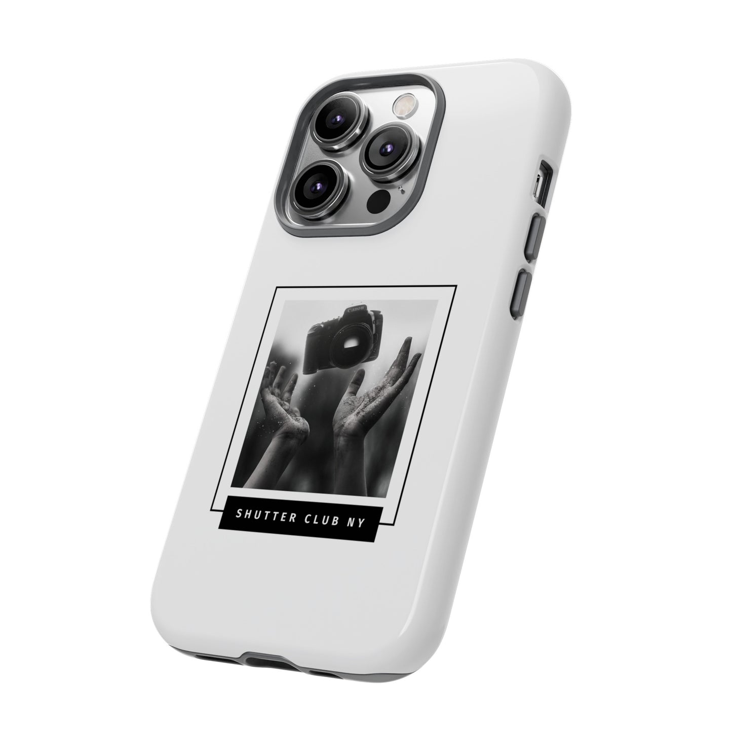 Camera Phone Case | iPhone 15 Plus/ Pro, 14, 13, 12| Google Pixel 7, Pro, 5| Samsung Galaxy S23 All Major Phone Models