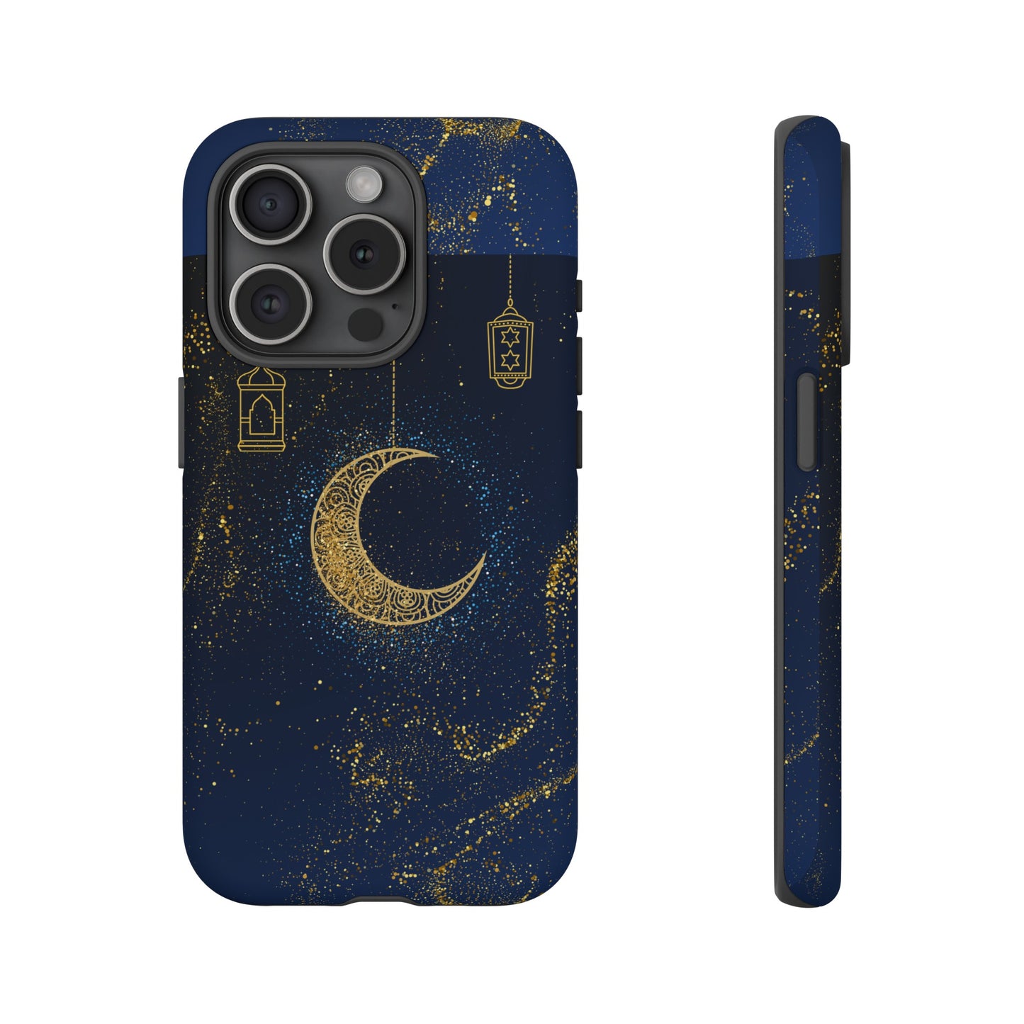 Stardust Moon Phone Case | iPhone 15 Plus/ Pro, 14, 13, 12| Google Pixel 7, Pro, 5| Samsung Galaxy S23 All Major Phone Models